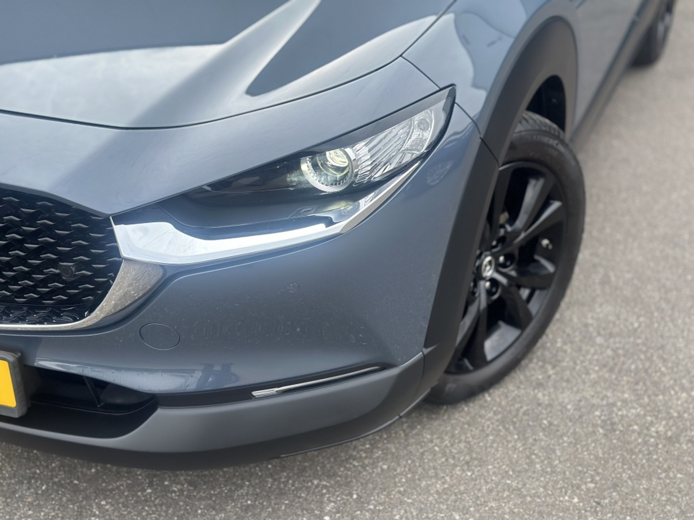 Foto van Mazda Mazda Cx-30