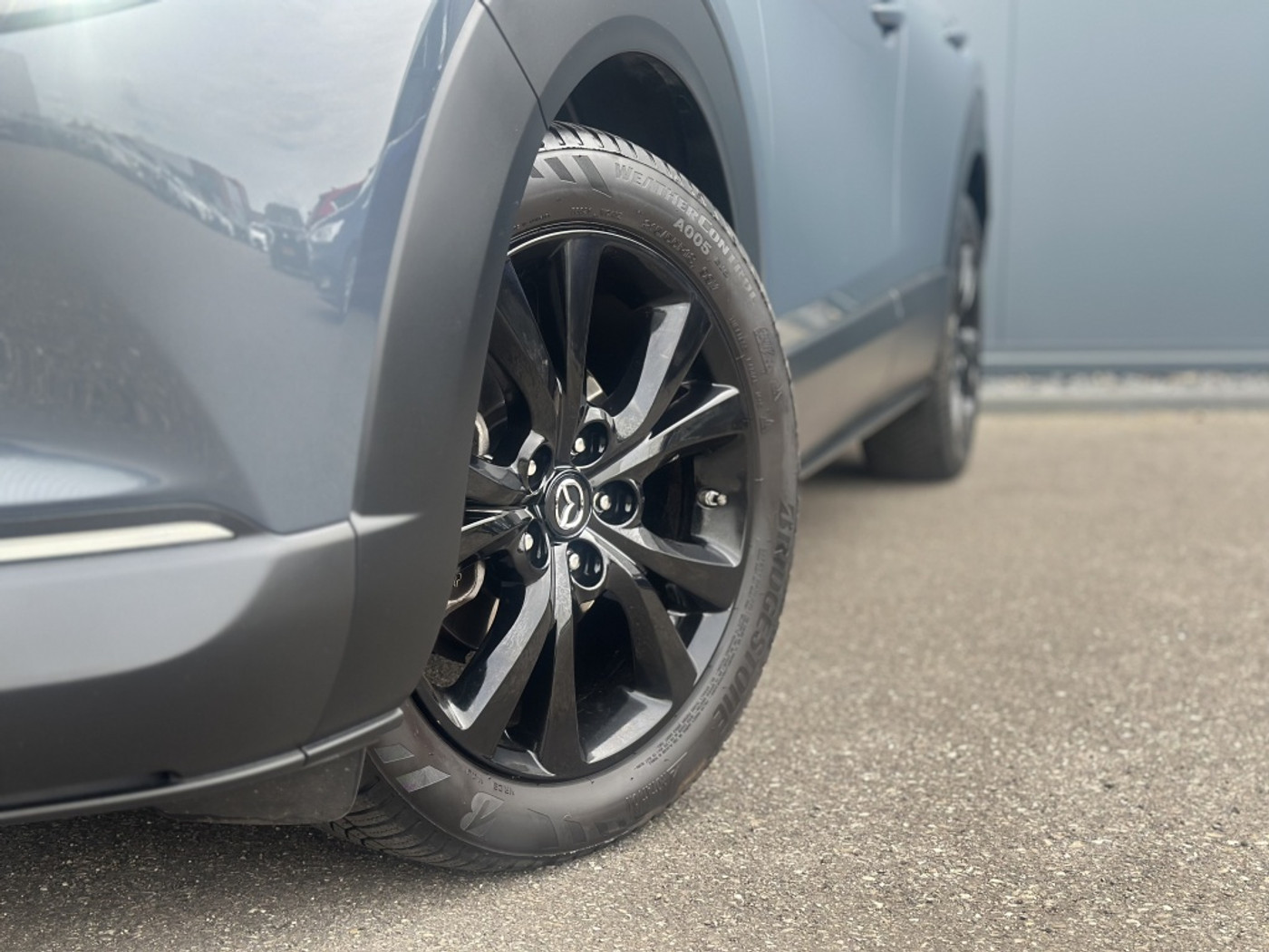 Foto van Mazda Mazda Cx-30