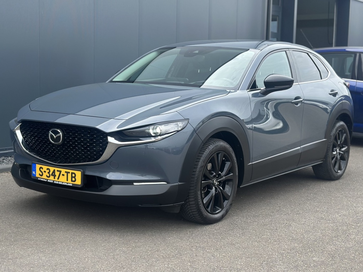 Foto van Mazda Mazda Cx-30