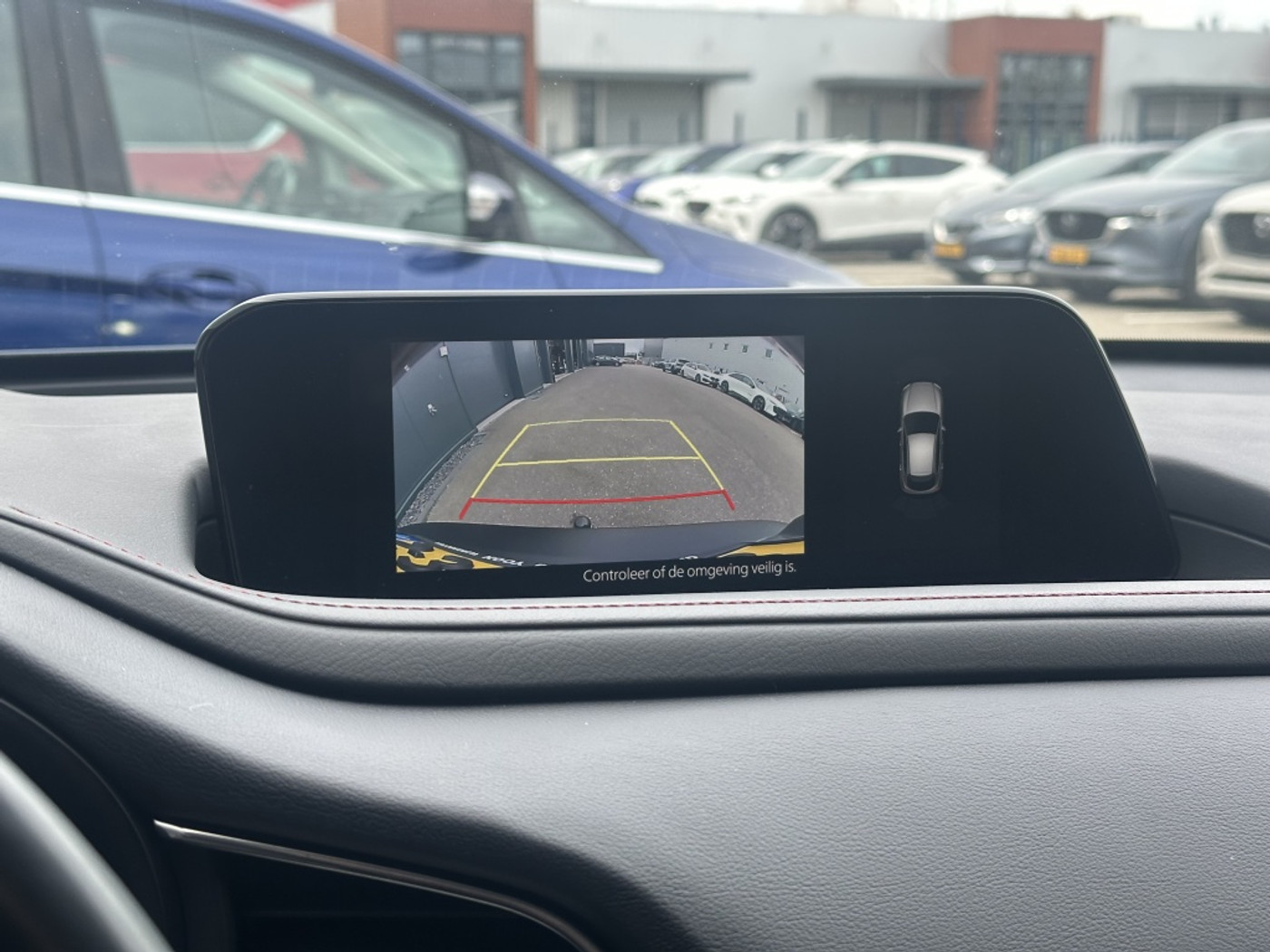 Foto van Mazda Mazda Cx-30