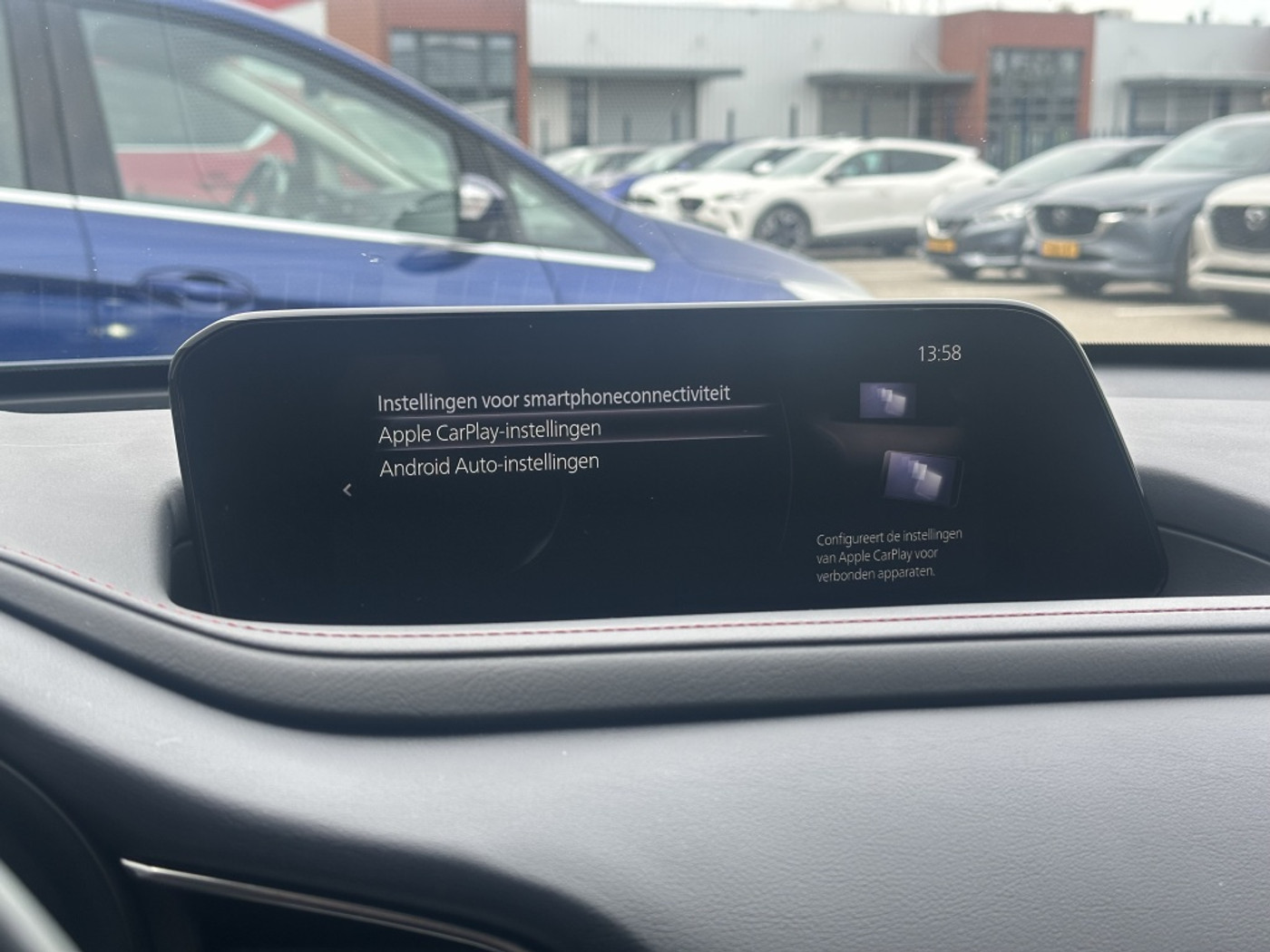 Foto van Mazda Mazda Cx-30