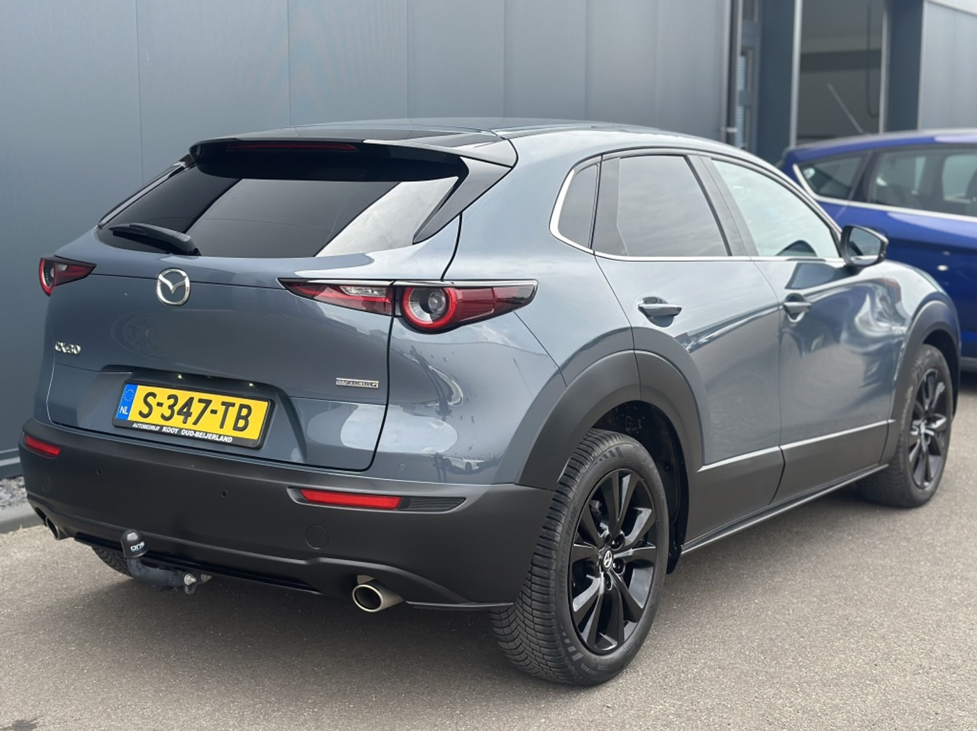Foto van Mazda Mazda Cx-30