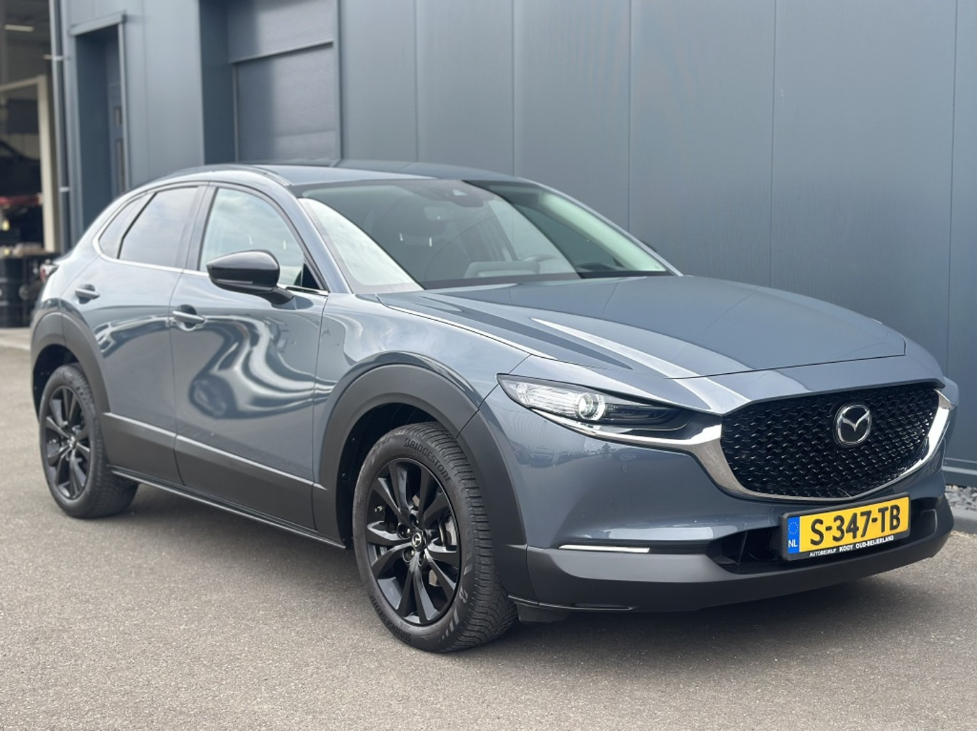 Foto van Mazda Mazda Cx-30