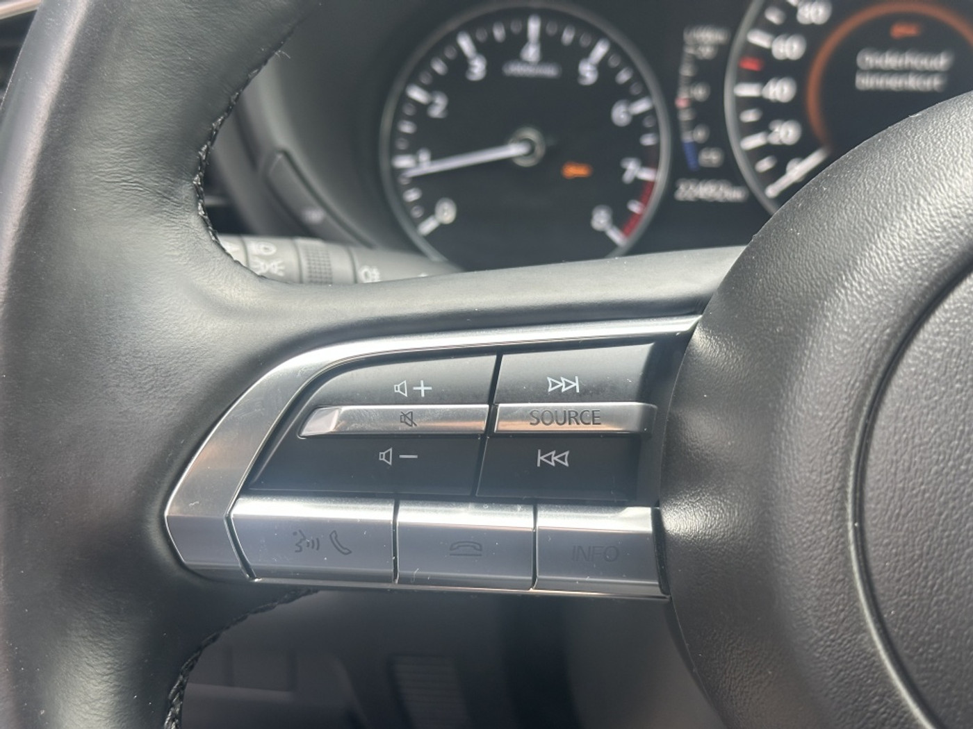 Foto van Mazda Mazda Cx-30
