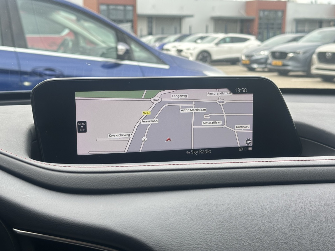 Foto van Mazda Mazda Cx-30