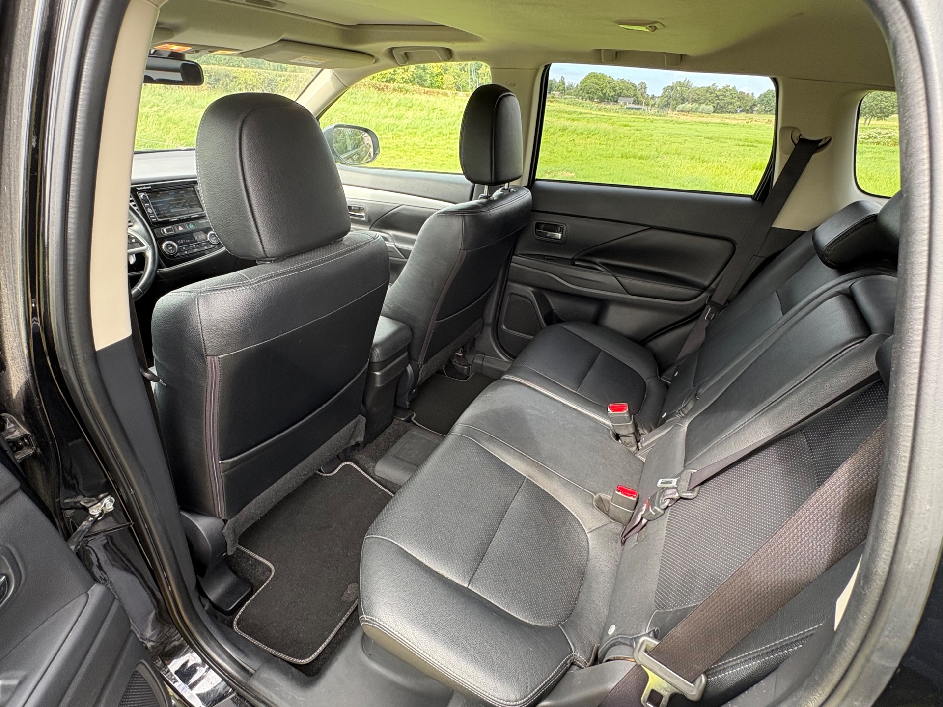 Foto van Mitsubishi Mitsubishi Outlander