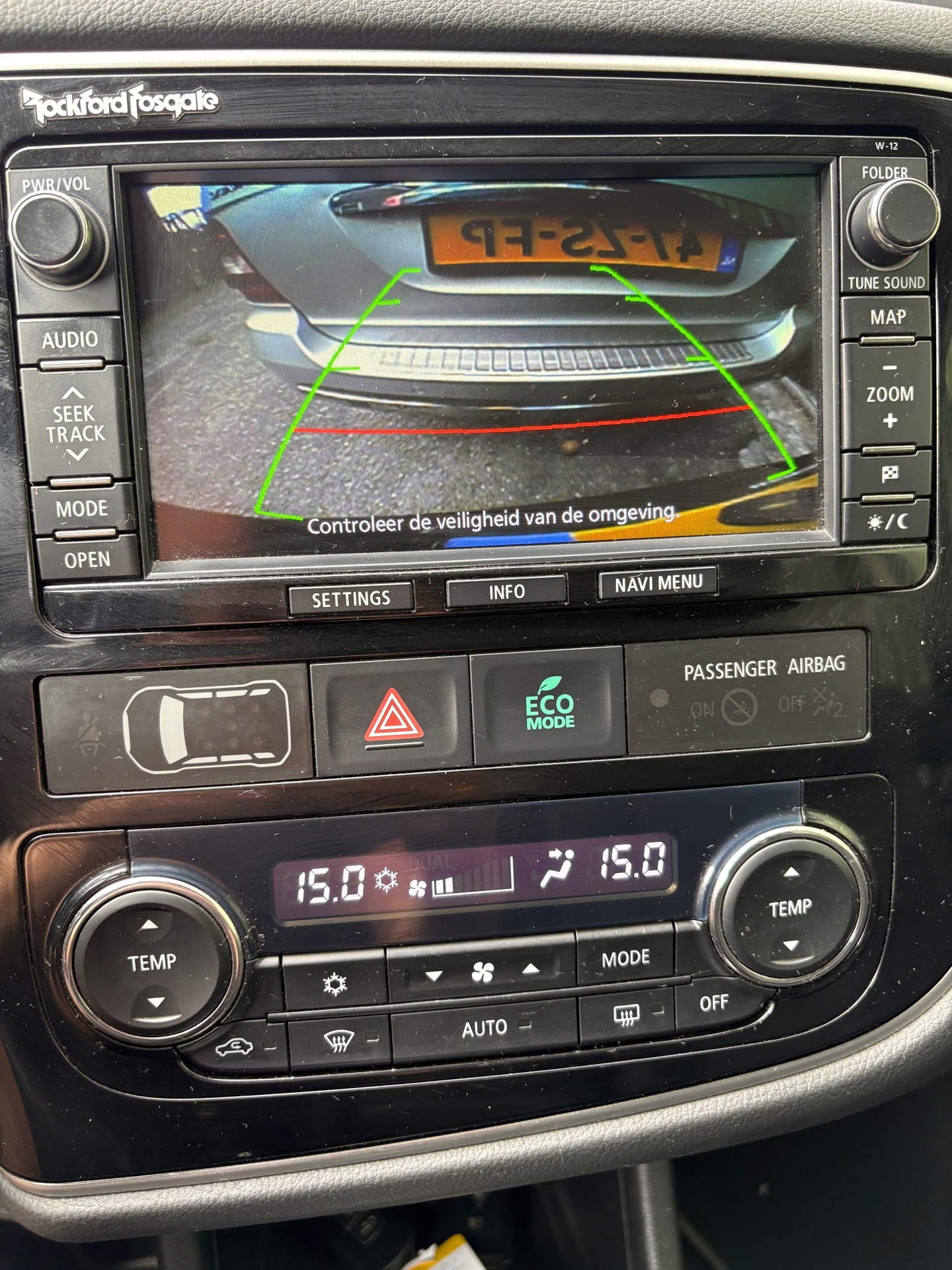 Foto van Mitsubishi Mitsubishi Outlander