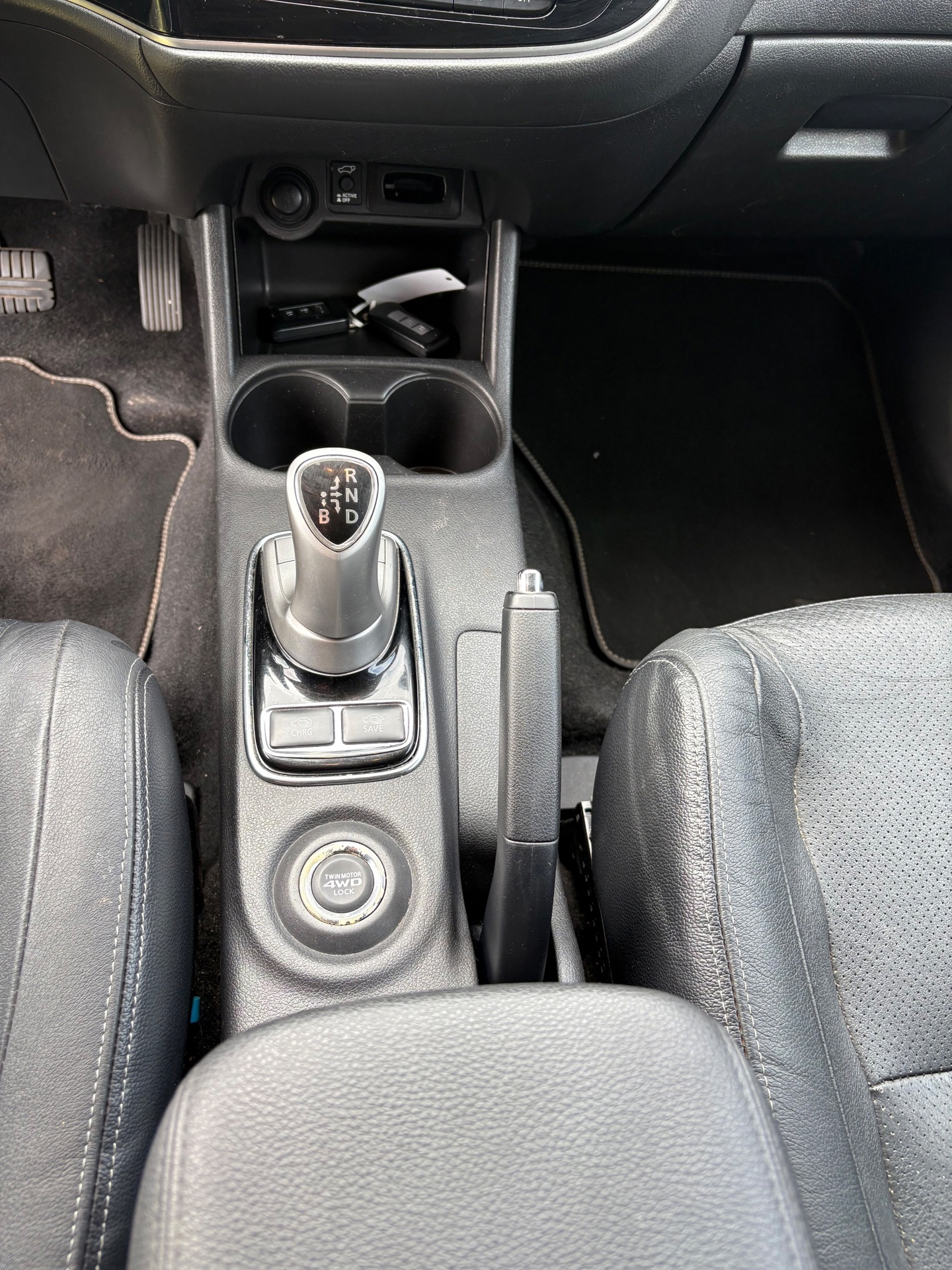 Foto van Mitsubishi Mitsubishi Outlander