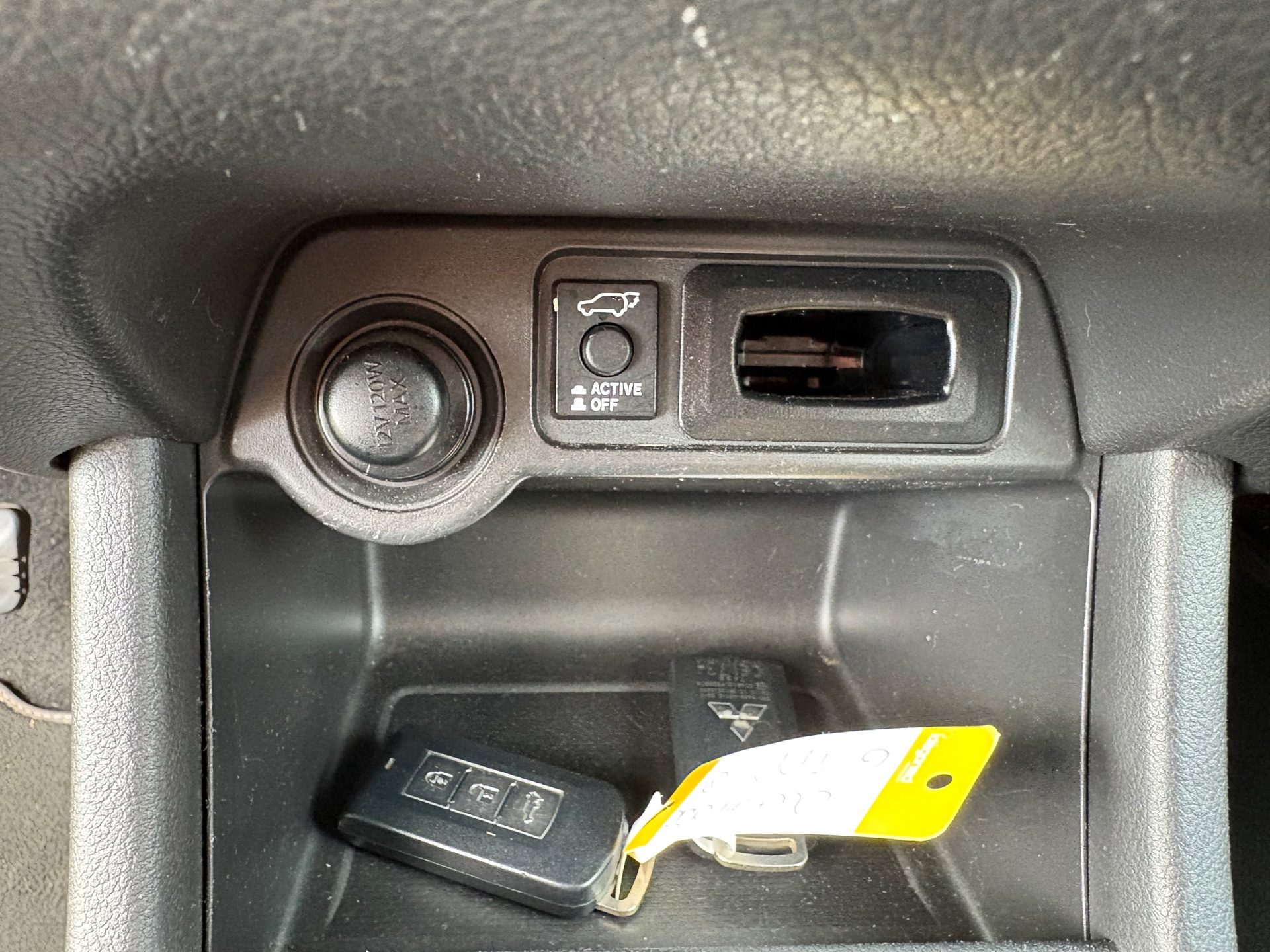 Foto van Mitsubishi Mitsubishi Outlander
