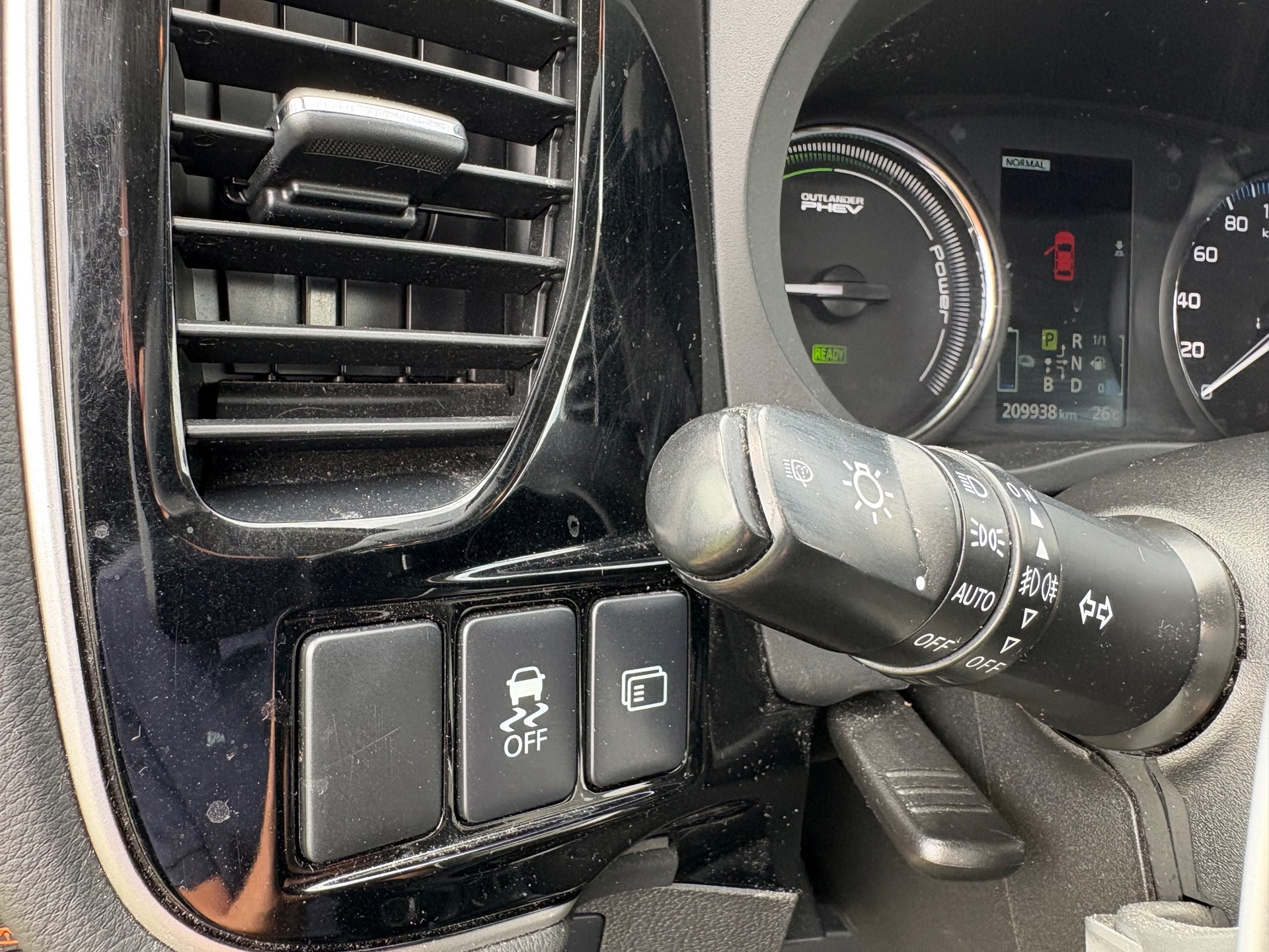 Foto van Mitsubishi Mitsubishi Outlander