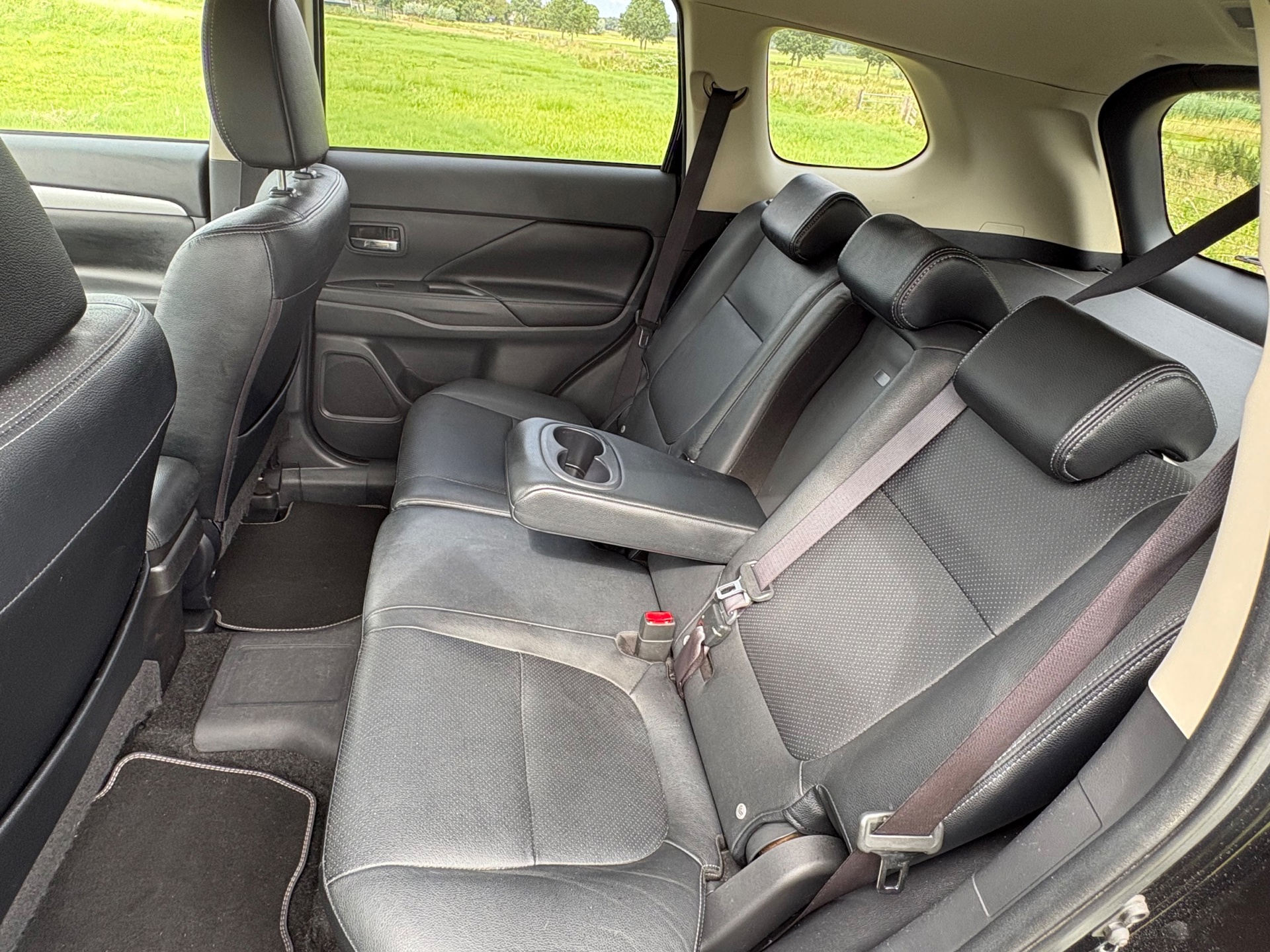 Foto van Mitsubishi Mitsubishi Outlander