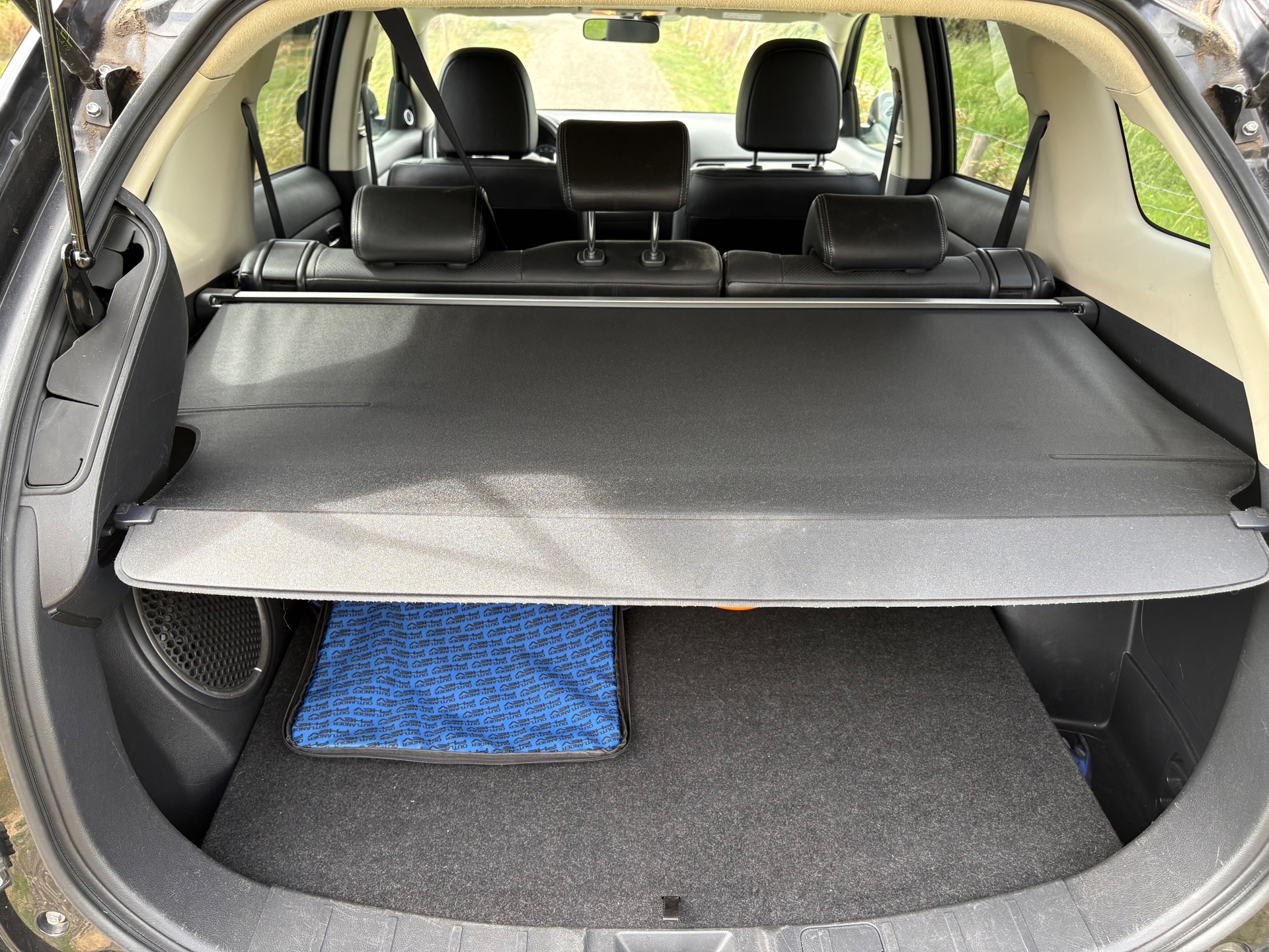 Foto van Mitsubishi Mitsubishi Outlander