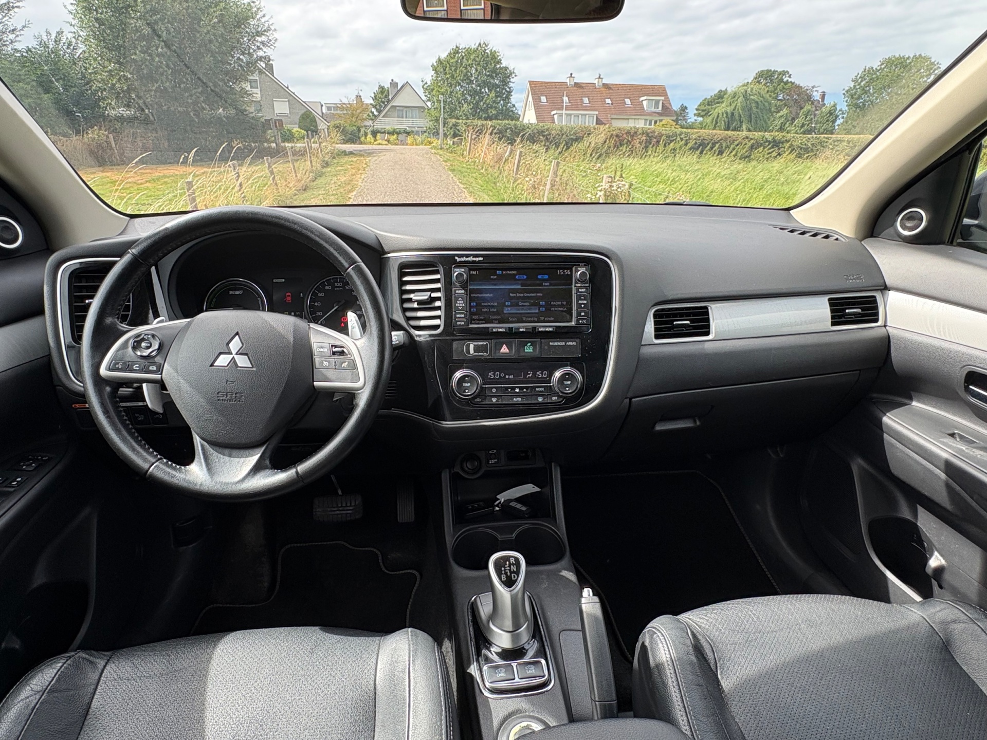 Foto van Mitsubishi Mitsubishi Outlander