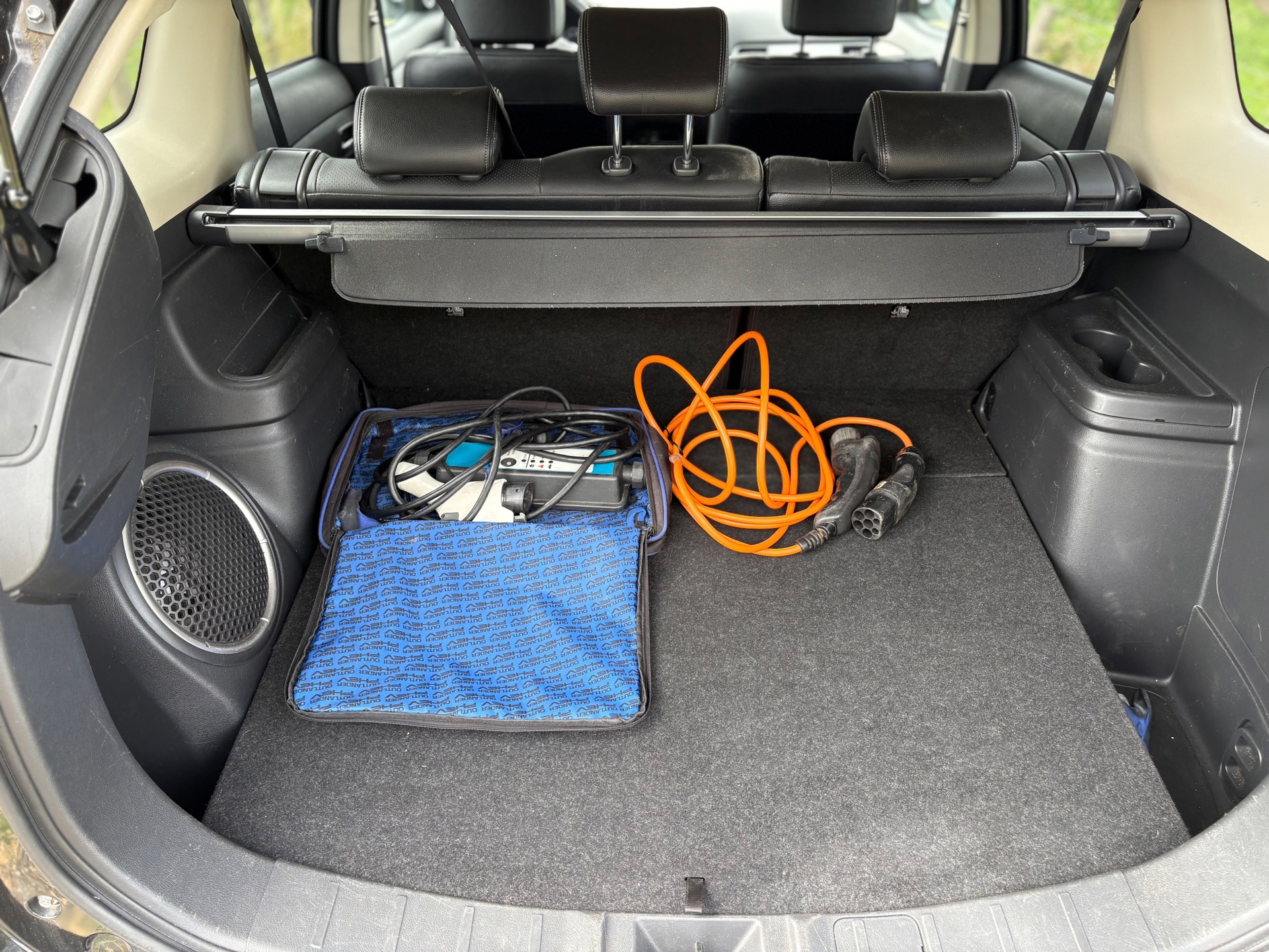 Foto van Mitsubishi Mitsubishi Outlander
