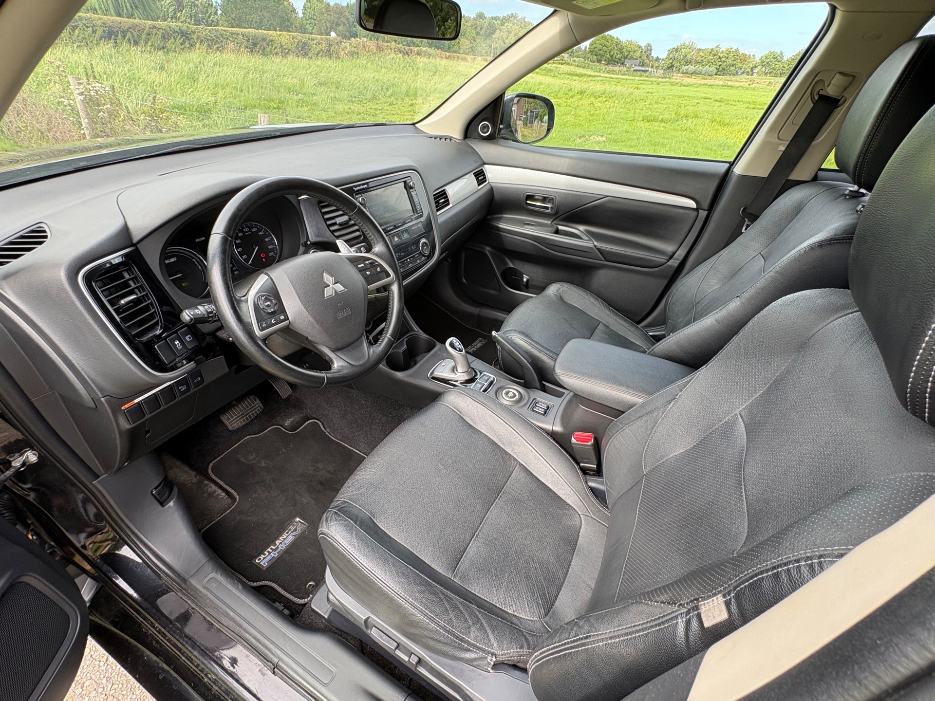 Foto van Mitsubishi Mitsubishi Outlander