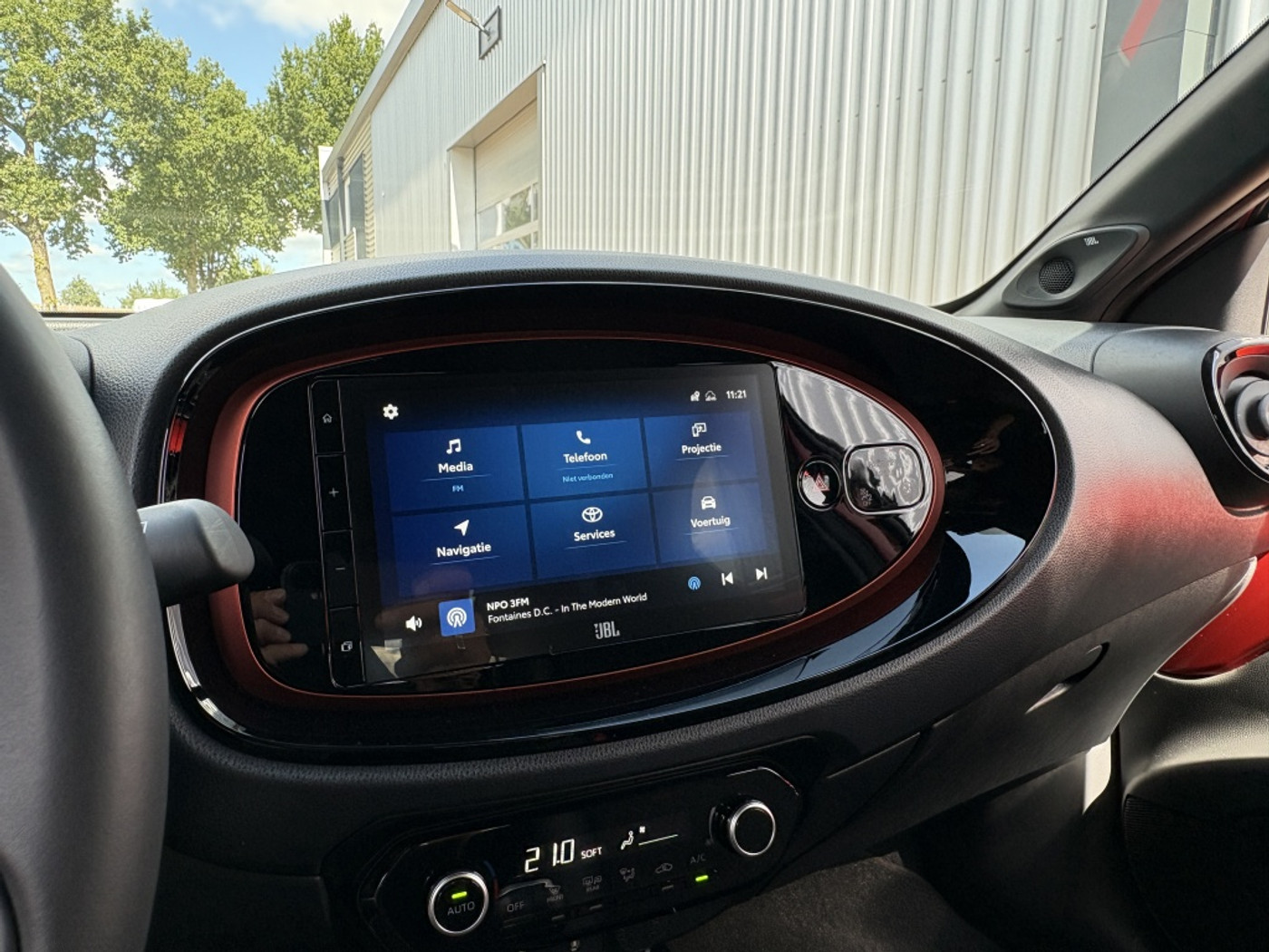 Foto van Toyota Toyota Aygo X