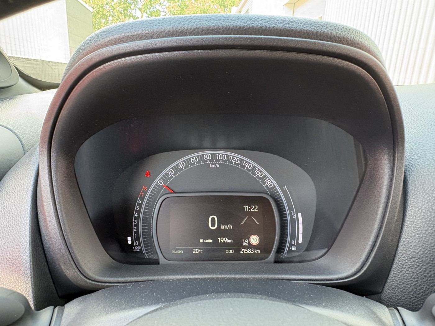 Foto van Toyota Toyota Aygo X