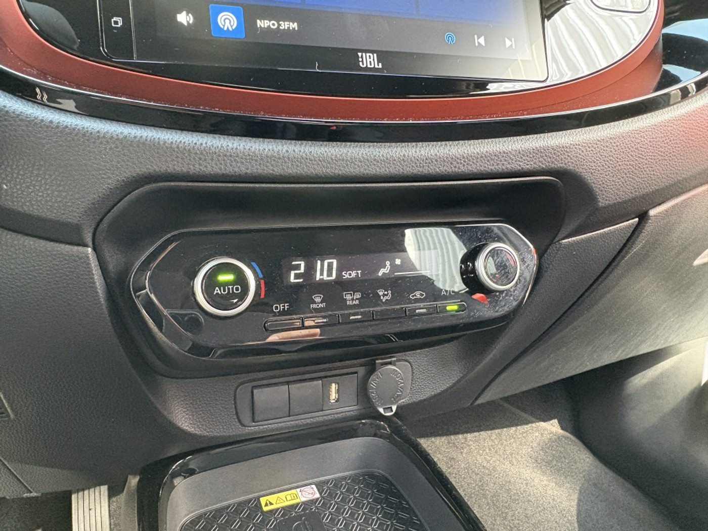 Foto van Toyota Toyota Aygo X