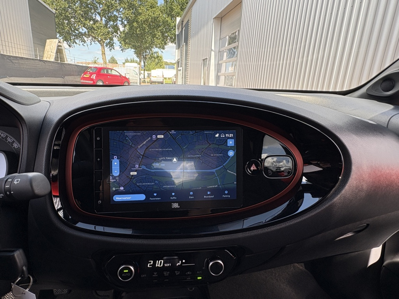 Foto van Toyota Toyota Aygo X