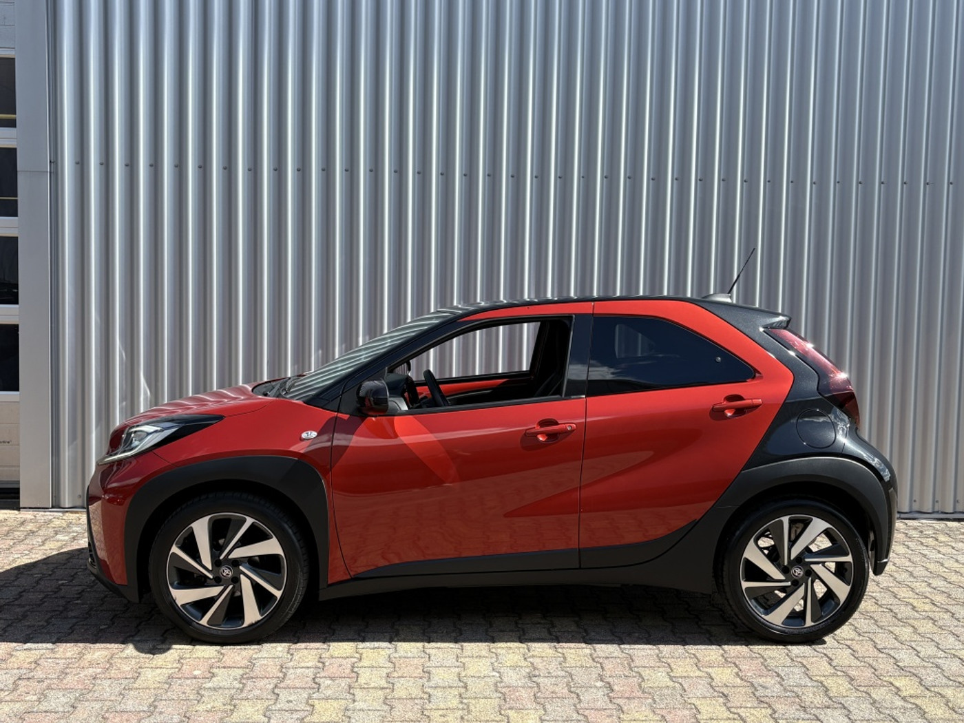 Foto van Toyota Toyota Aygo X