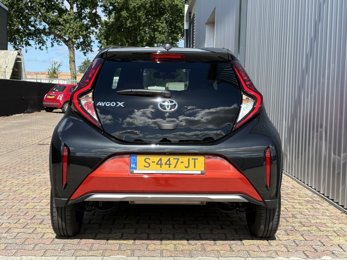 Foto van Toyota Toyota Aygo X