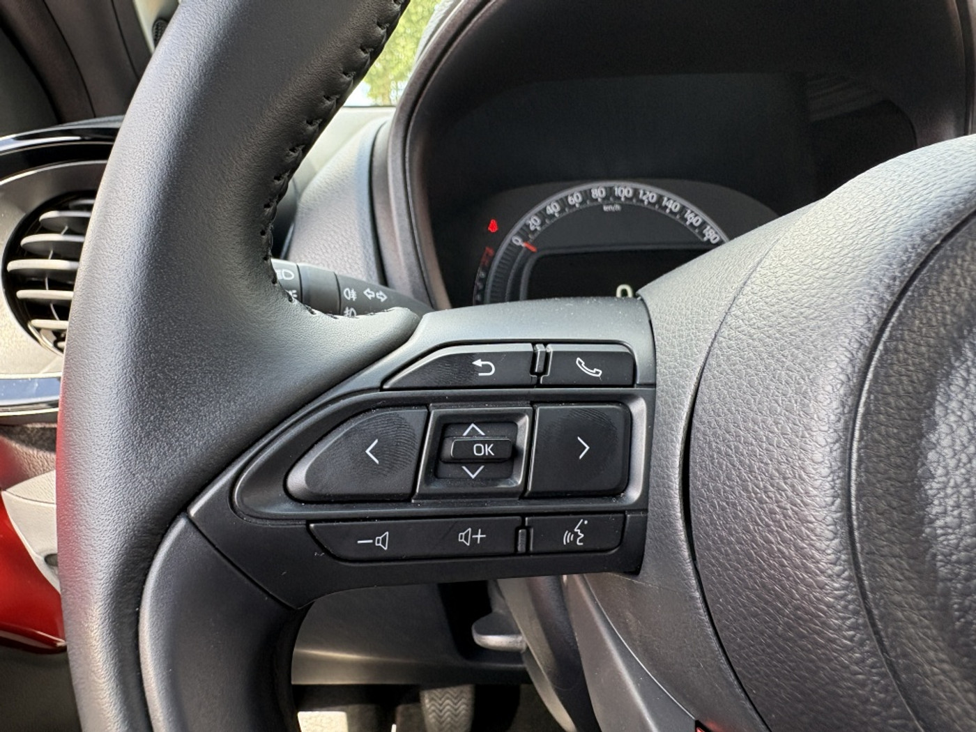 Foto van Toyota Toyota Aygo X