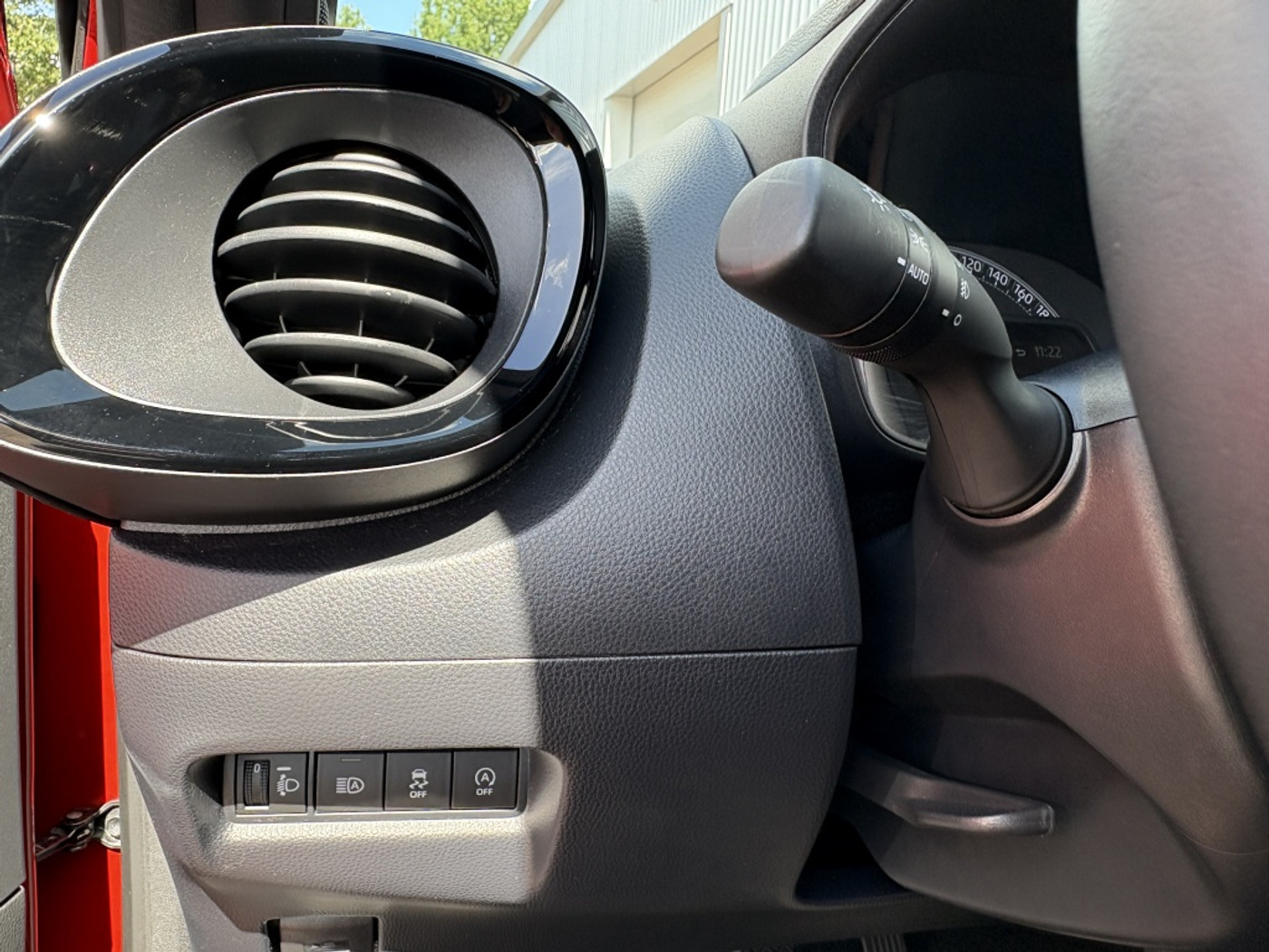 Foto van Toyota Toyota Aygo X