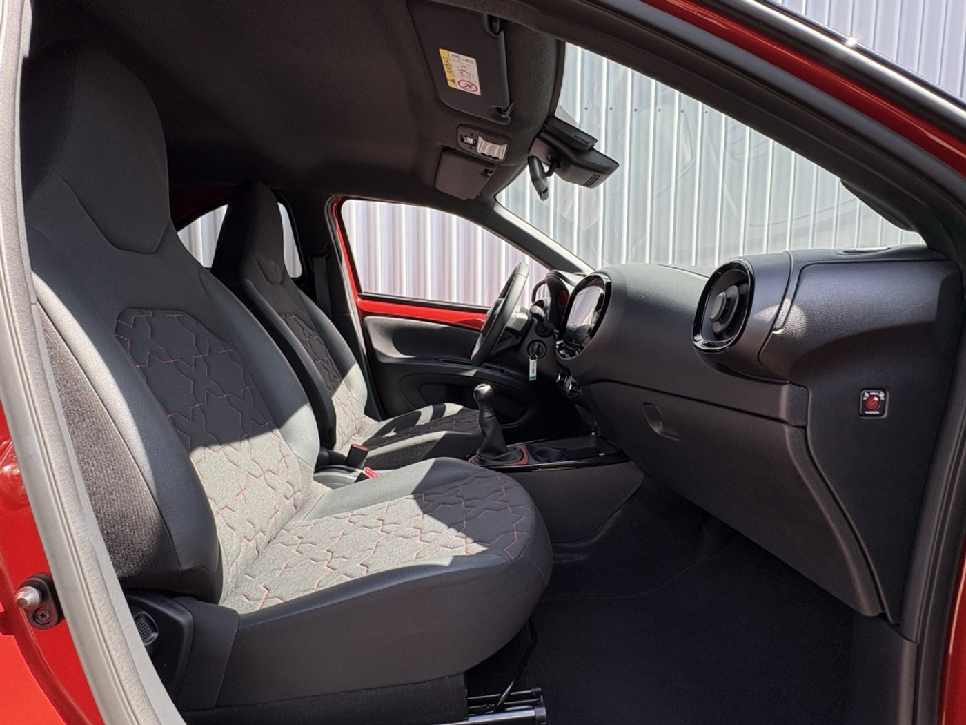 Foto van Toyota Toyota Aygo X