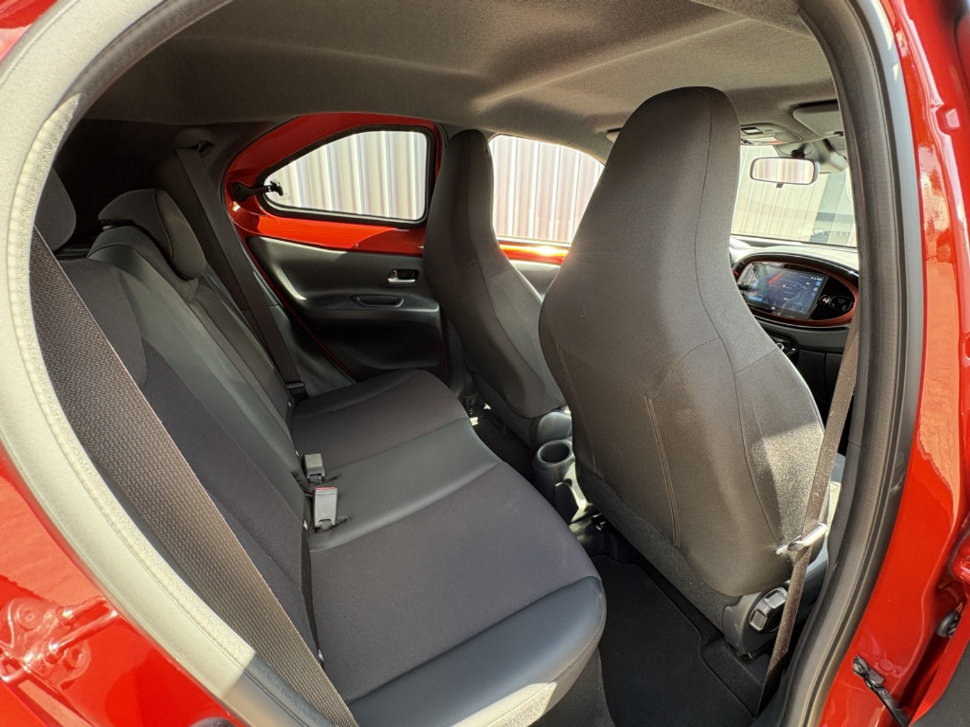 Foto van Toyota Toyota Aygo X