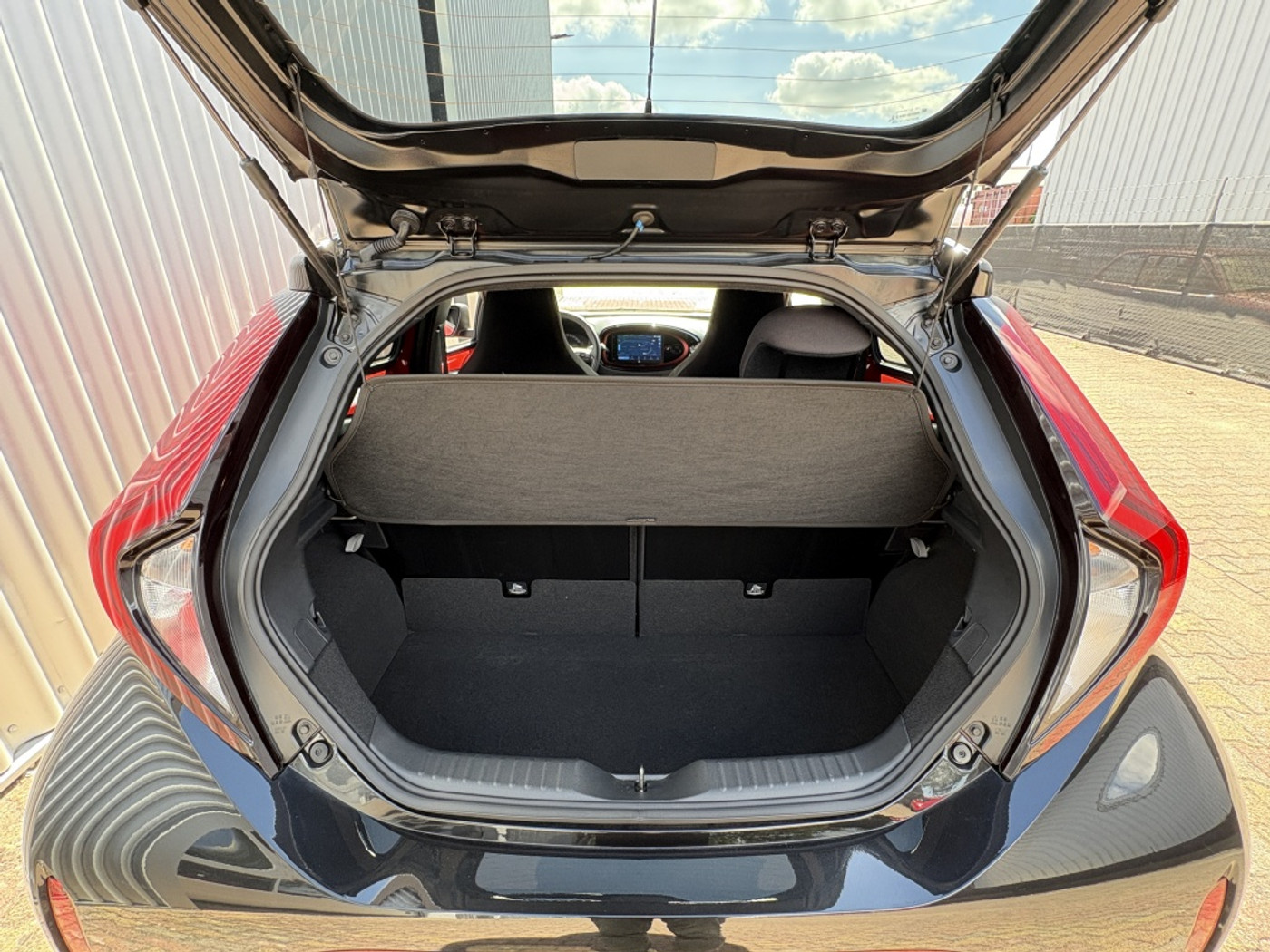 Foto van Toyota Toyota Aygo X