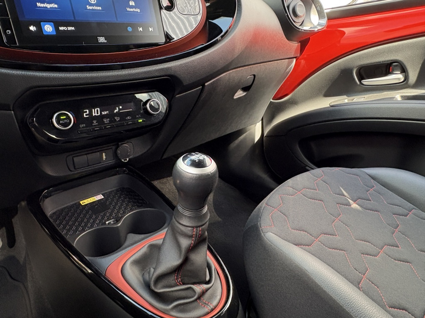 Foto van Toyota Toyota Aygo X