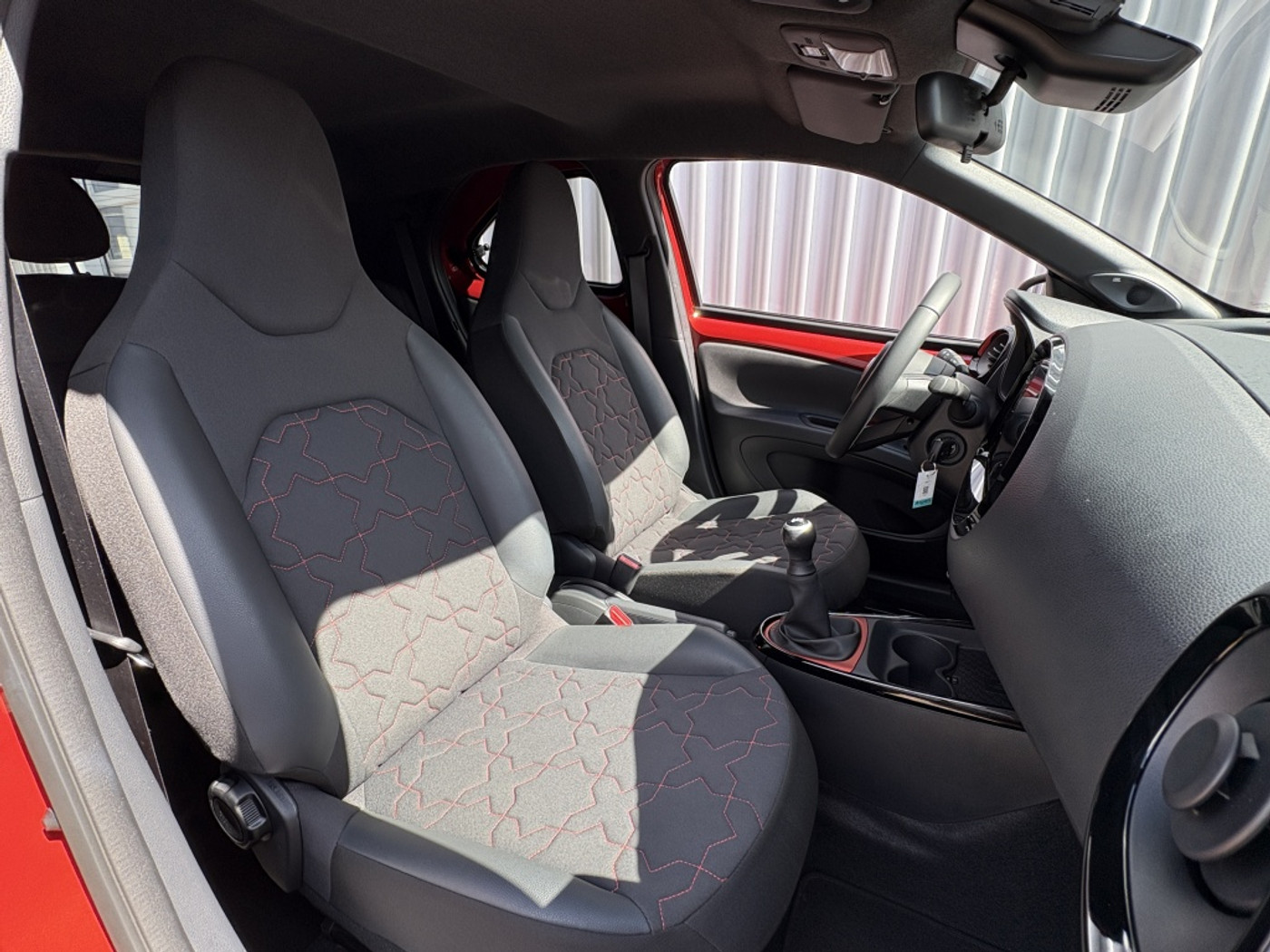 Foto van Toyota Toyota Aygo X