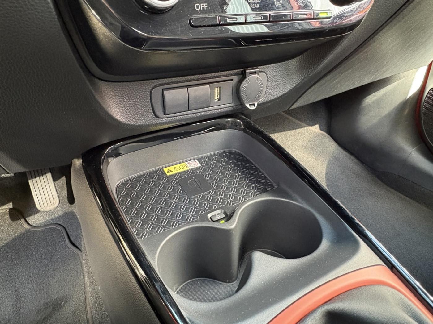 Foto van Toyota Toyota Aygo X