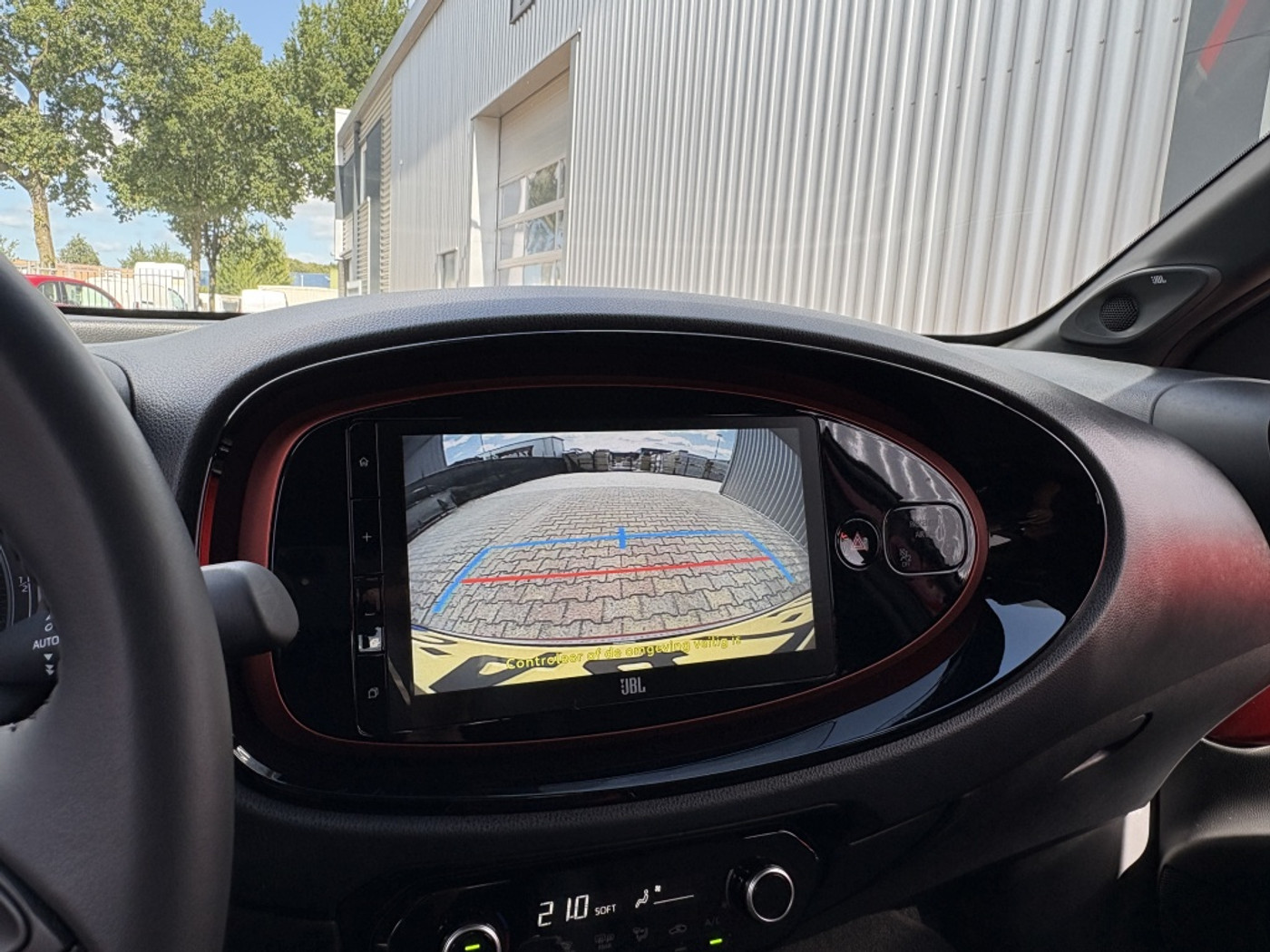 Foto van Toyota Toyota Aygo X