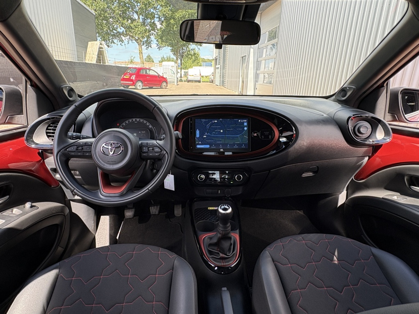 Foto van Toyota Toyota Aygo X