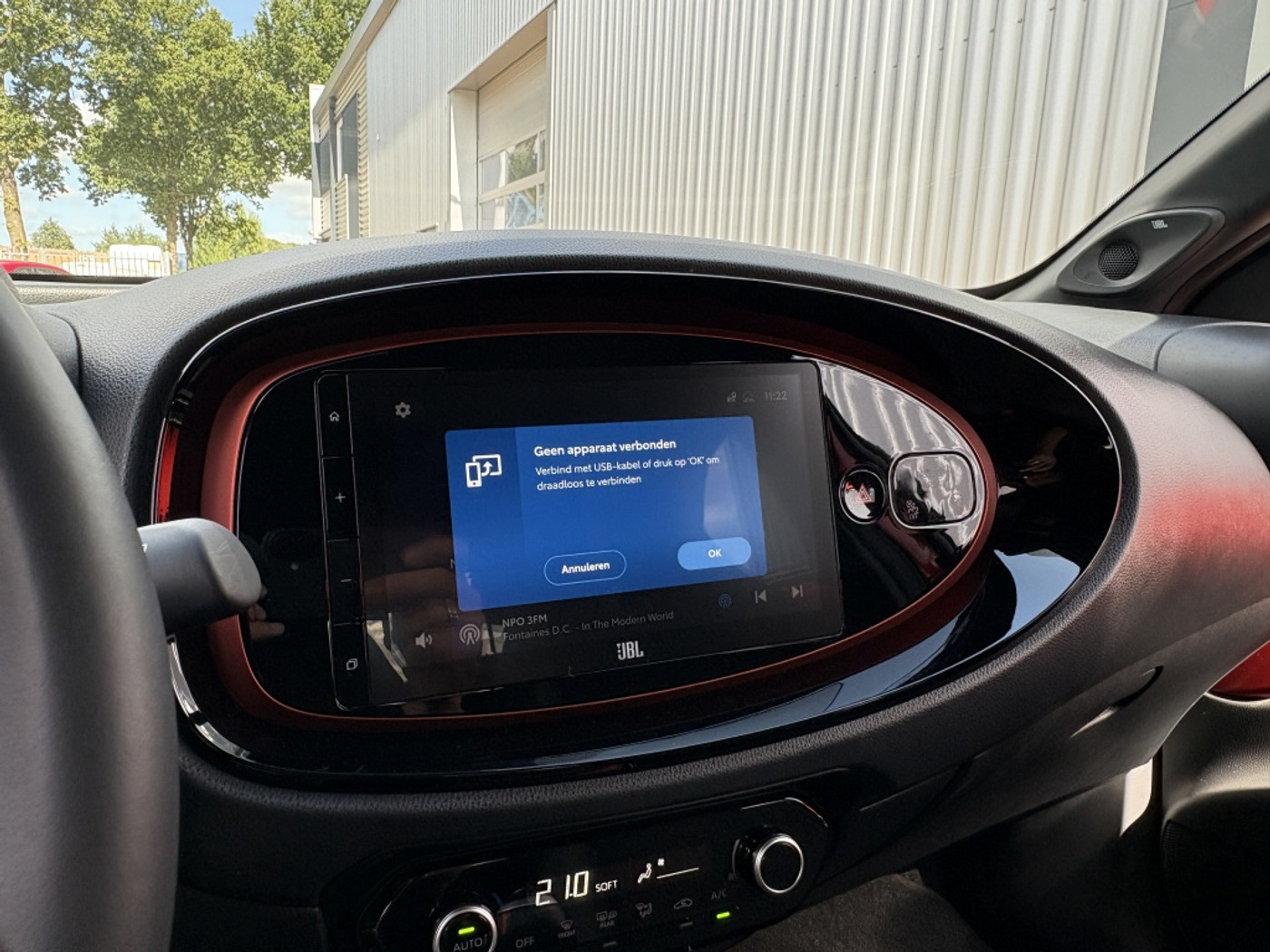 Foto van Toyota Toyota Aygo X