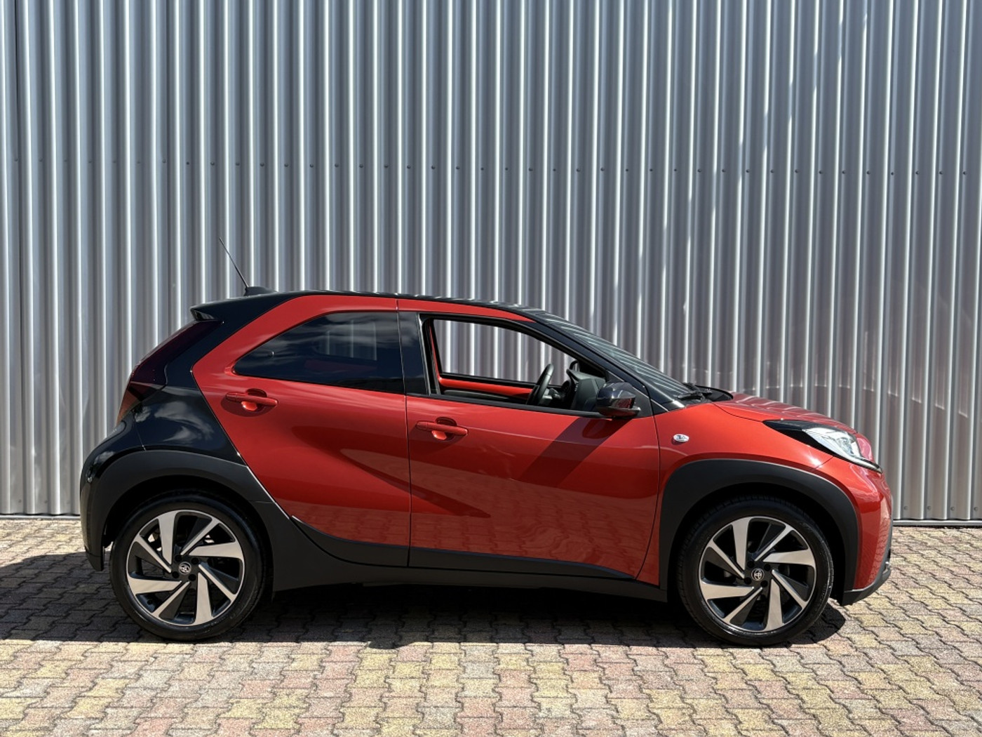 Foto van Toyota Toyota Aygo X