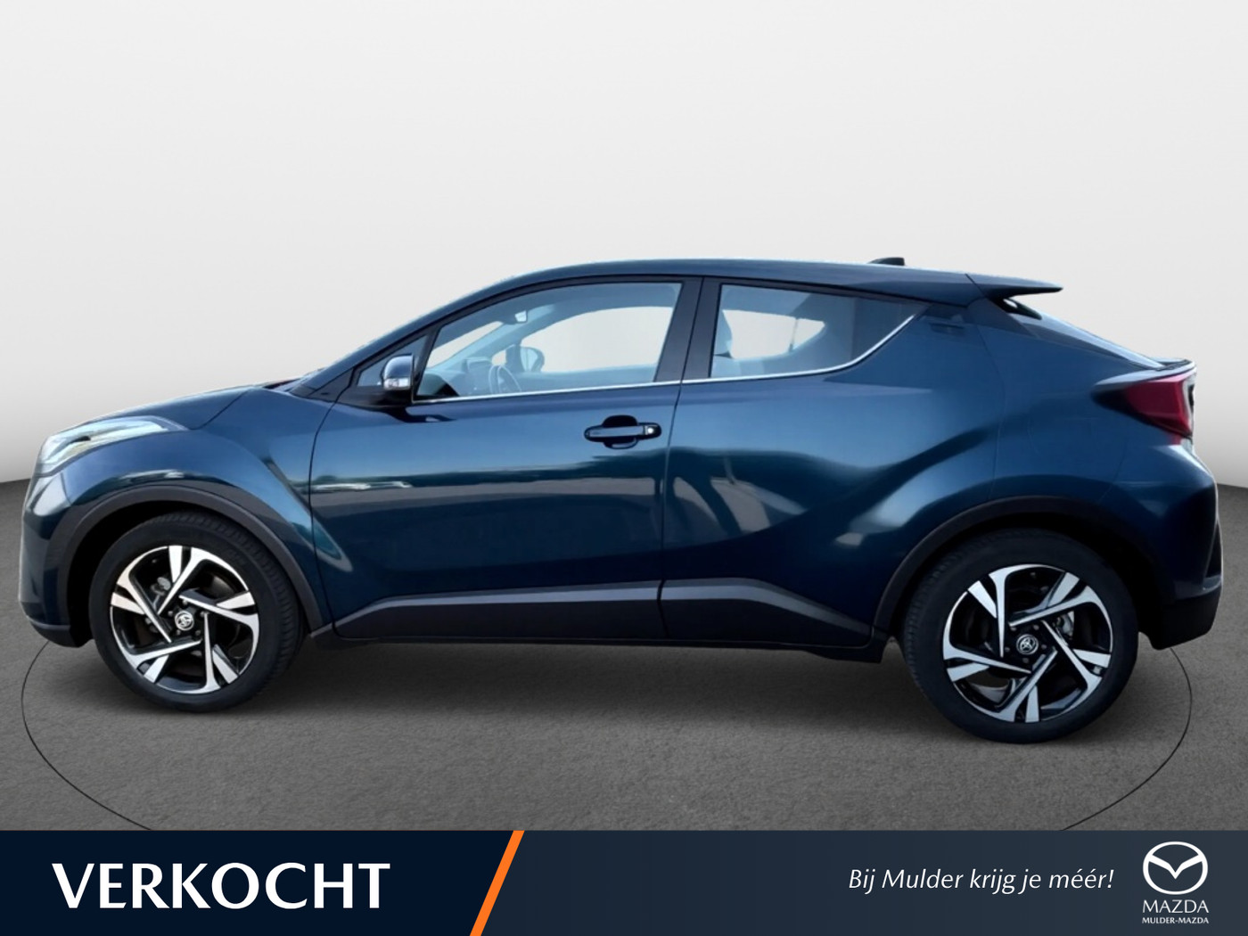 Foto van Toyota Toyota C-hr
