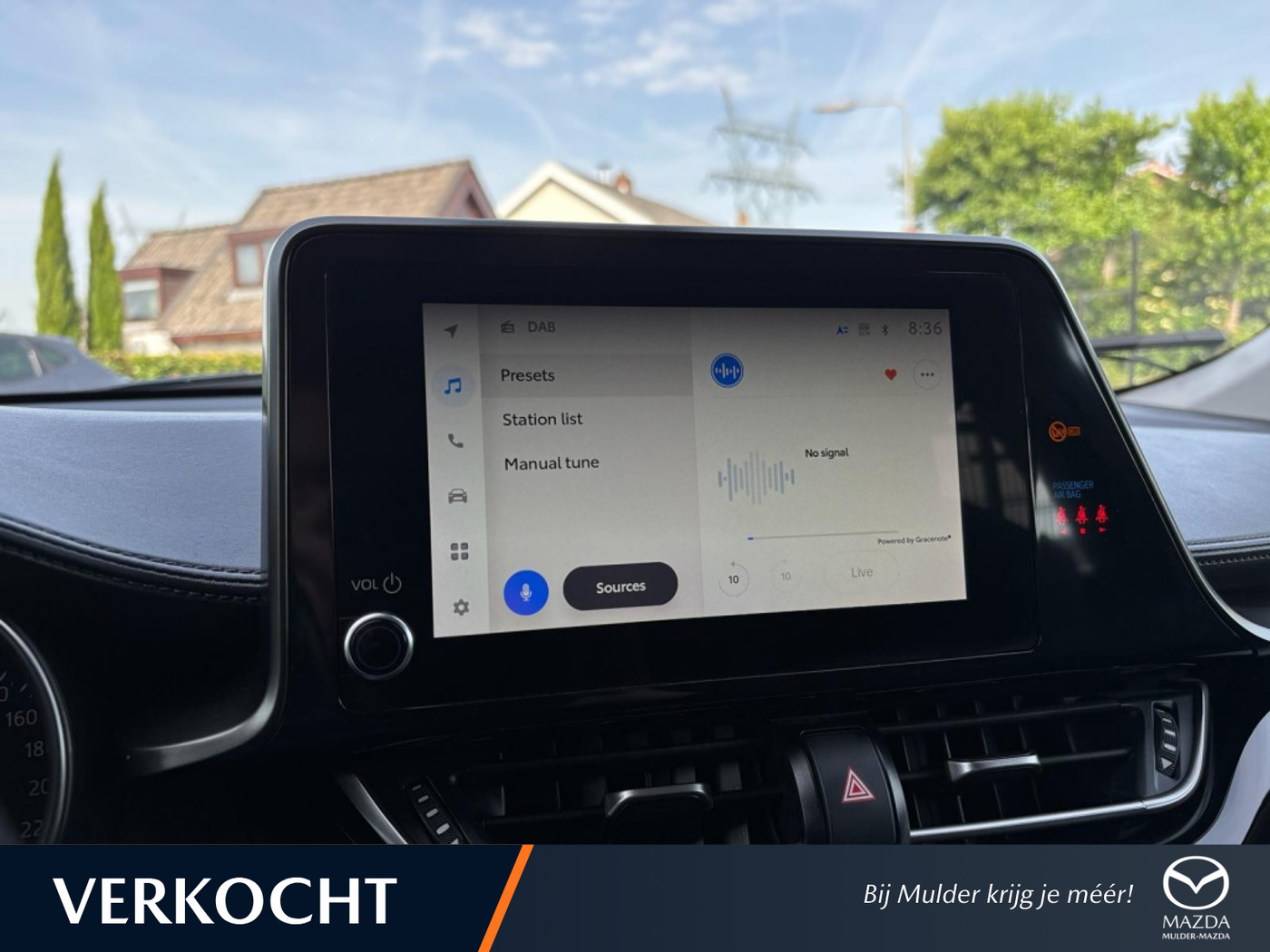 Foto van Toyota Toyota C-hr