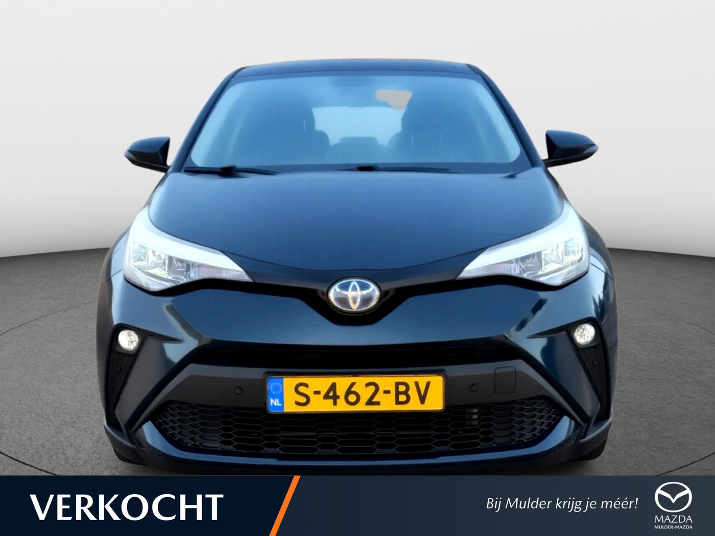 Foto van Toyota Toyota C-hr