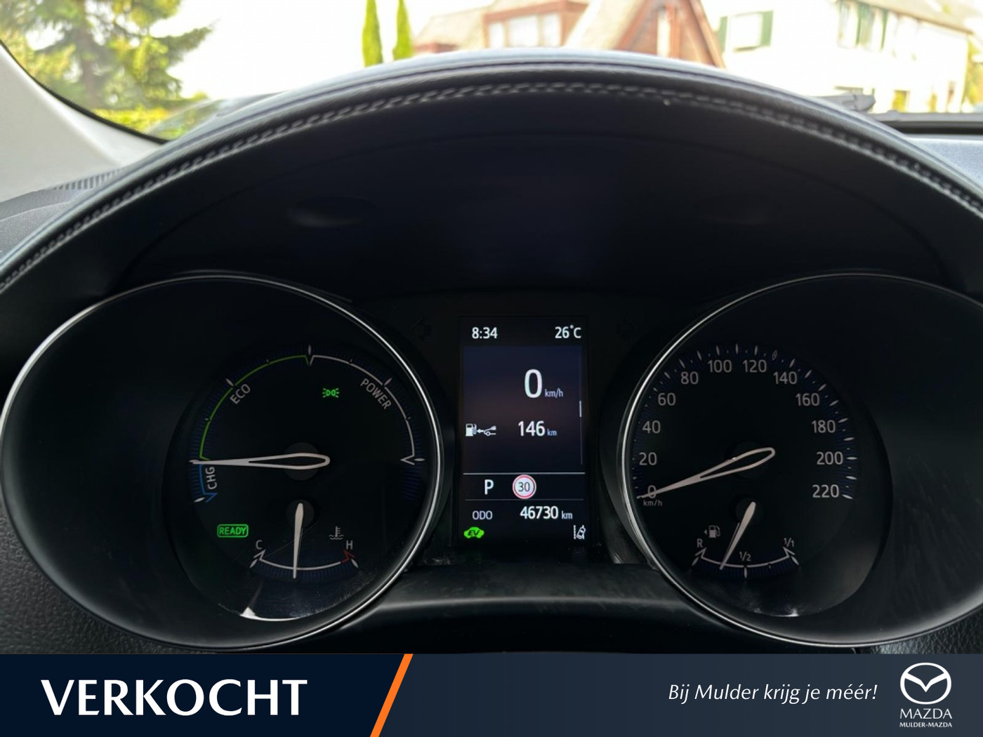 Foto van Toyota Toyota C-hr