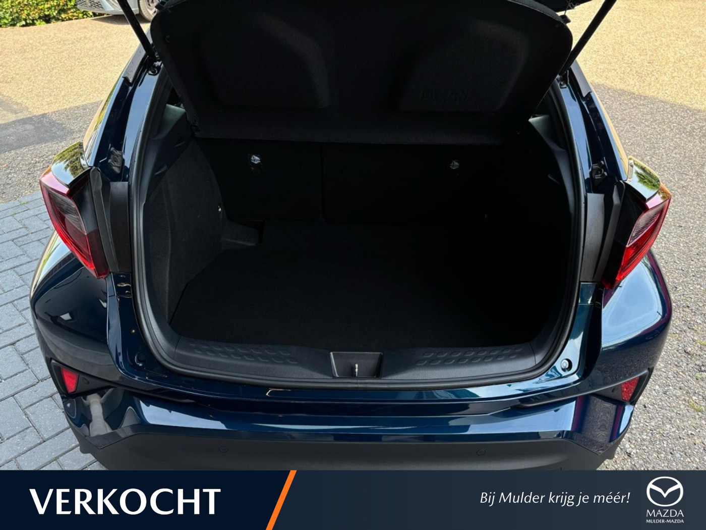 Foto van Toyota Toyota C-hr