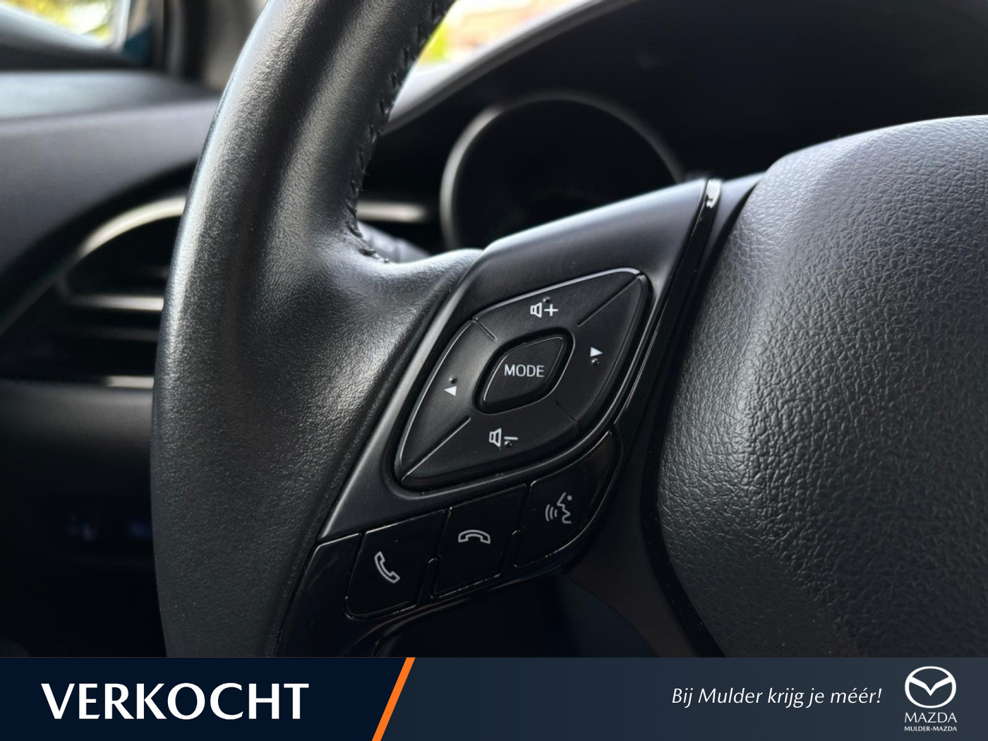 Foto van Toyota Toyota C-hr