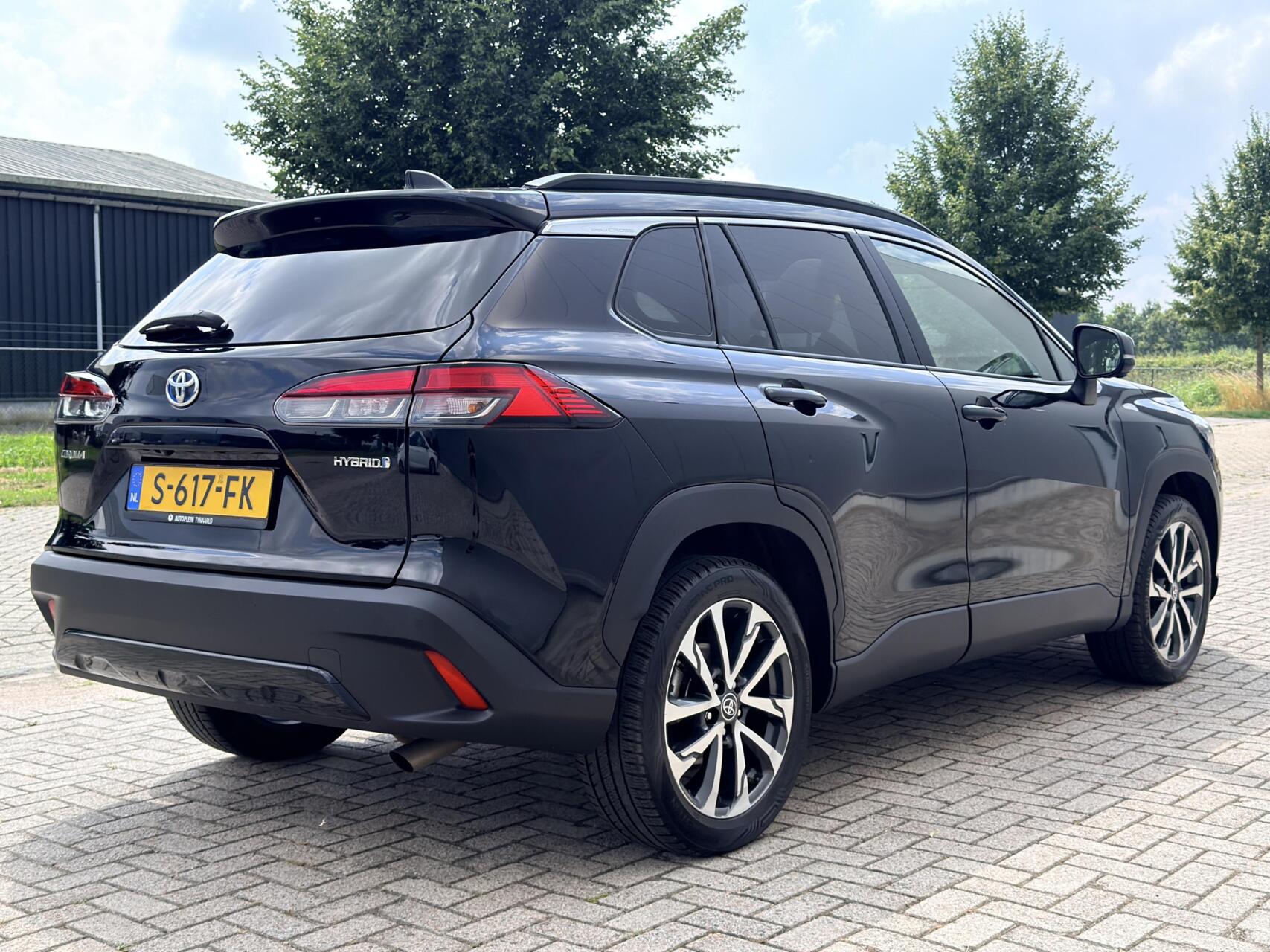 Foto van Toyota Toyota Corolla