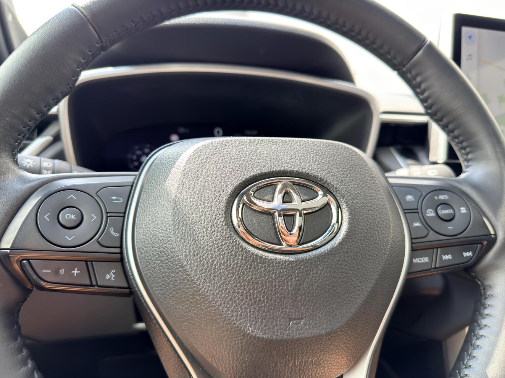 Foto van Toyota Toyota Corolla