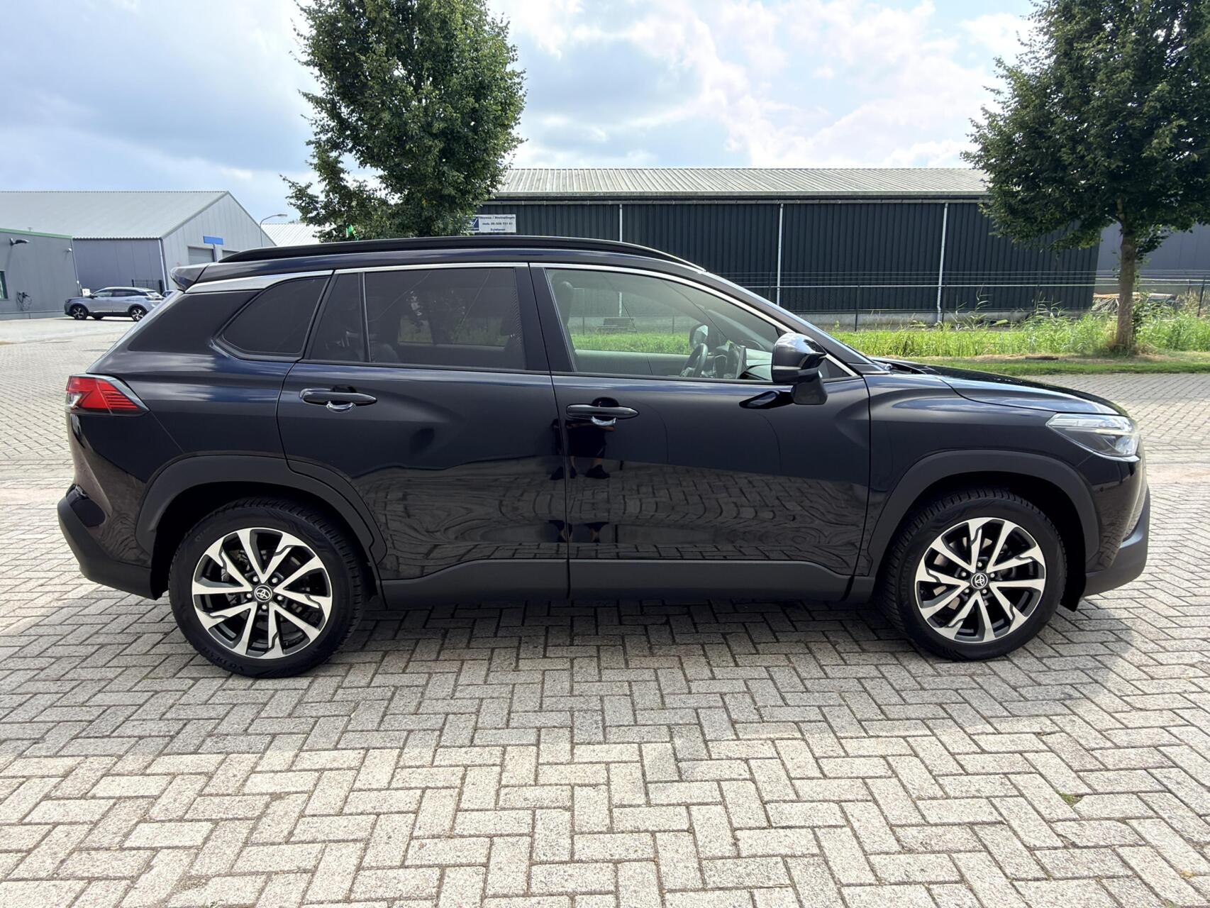 Foto van Toyota Toyota Corolla