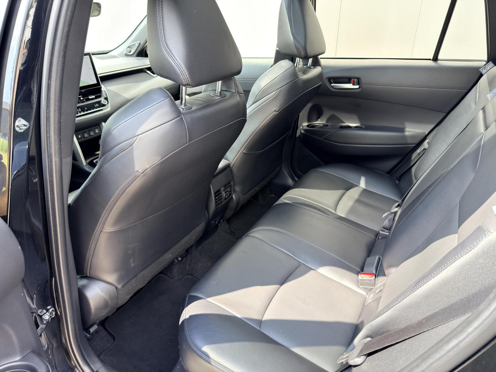 Foto van Toyota Toyota Corolla