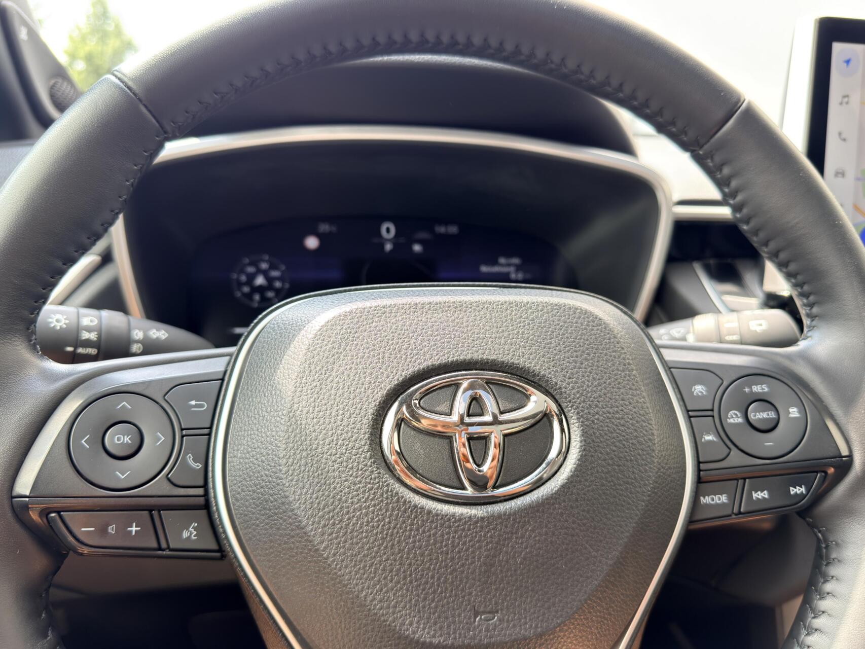 Foto van Toyota Toyota Corolla