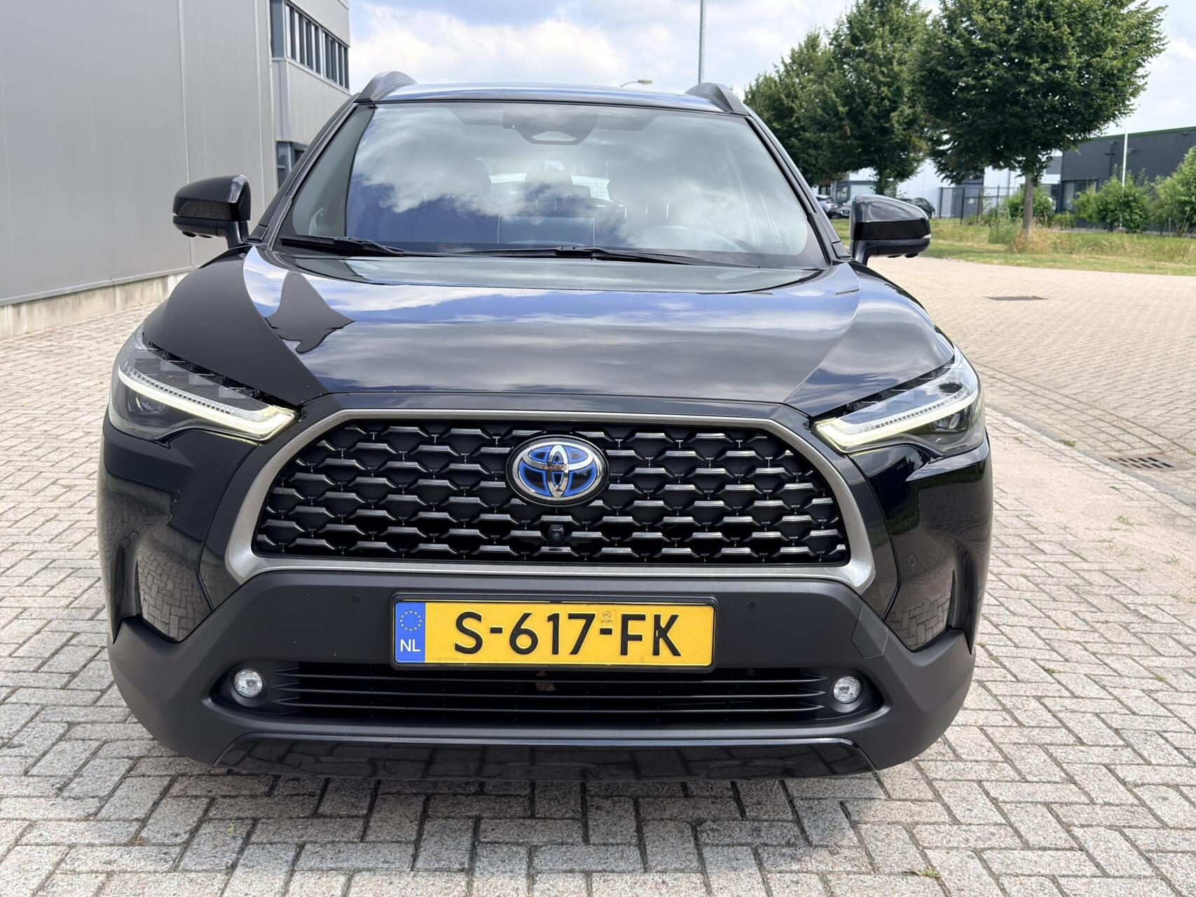 Foto van Toyota Toyota Corolla
