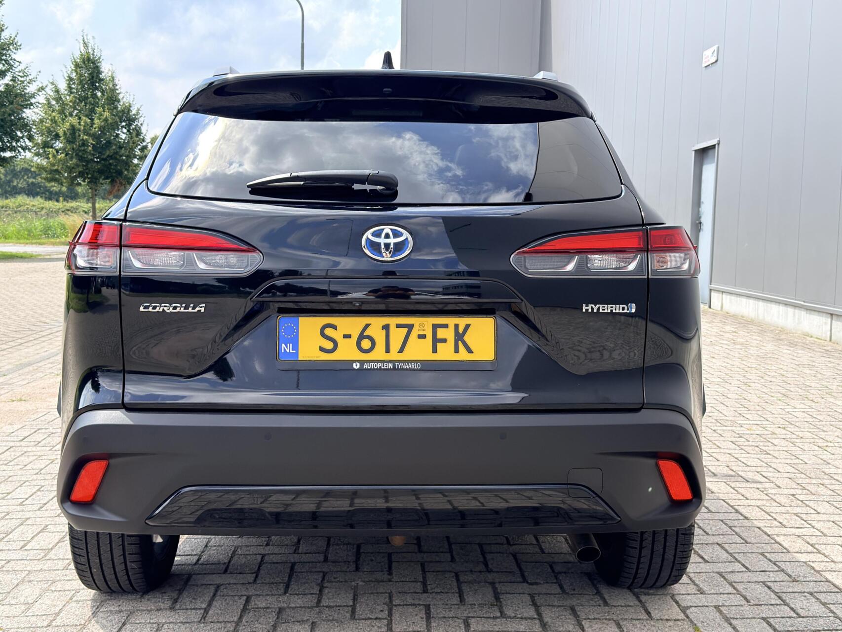 Foto van Toyota Toyota Corolla
